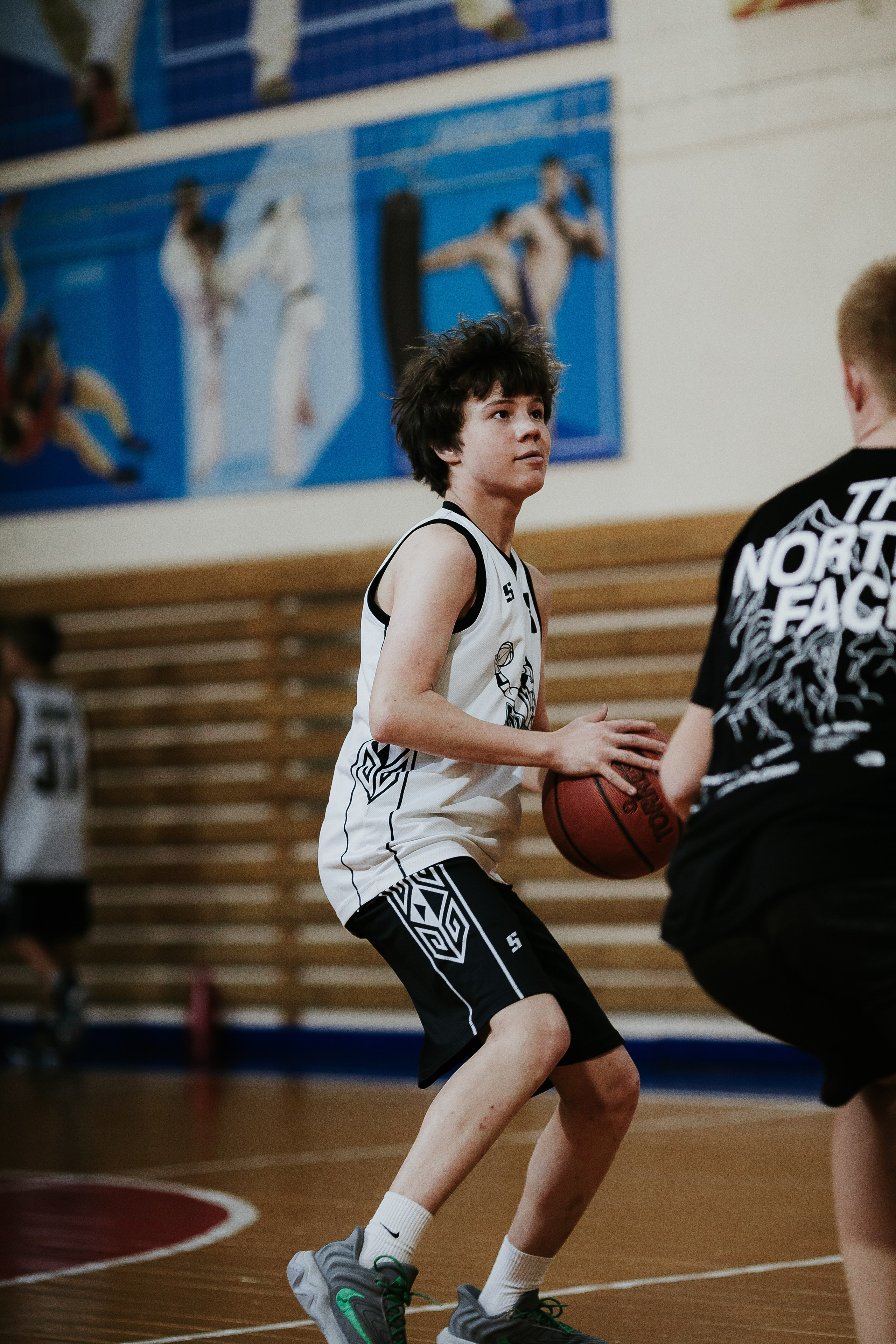 АКАДЕМИЯ БАСКЕТБОЛА «DOLMATON». Фотография