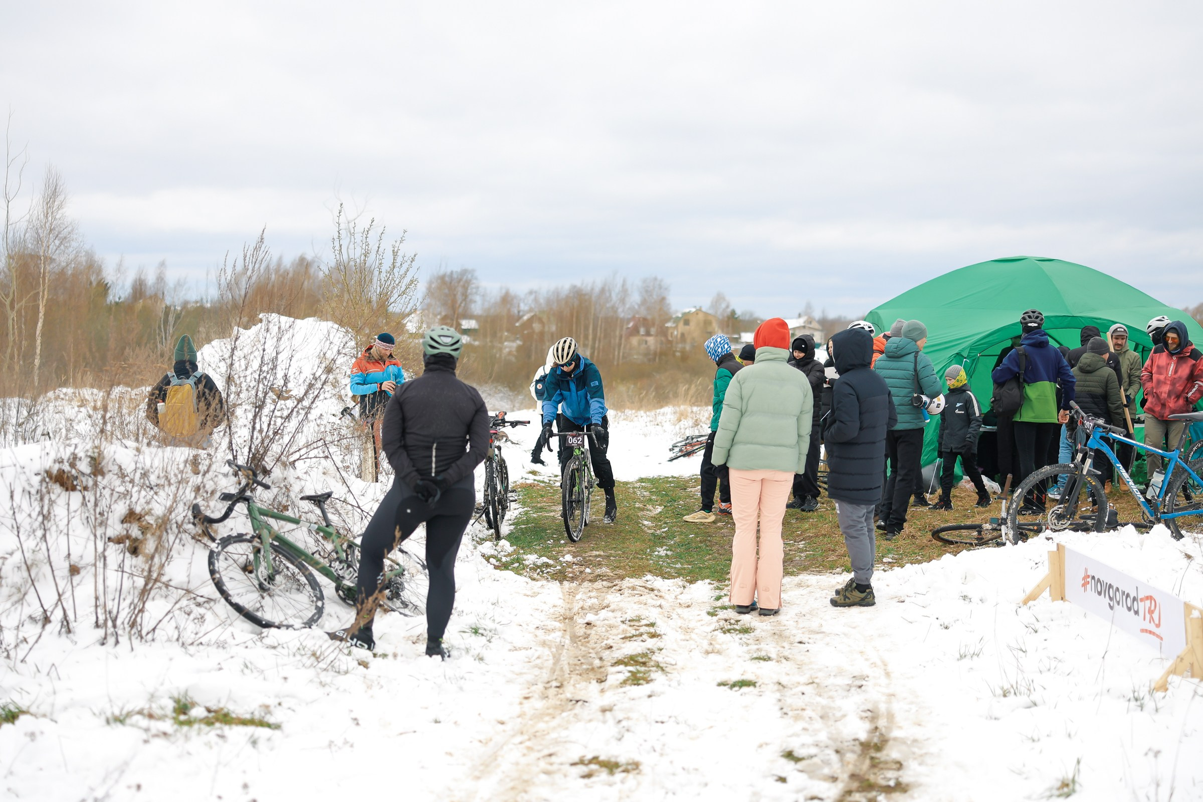 /РЕПОРТАЖ/ ТИПО-ЦИКЛОКРОСС-1. 2024. Свадебный фотограф Великий Новгород Станислав Кособудский