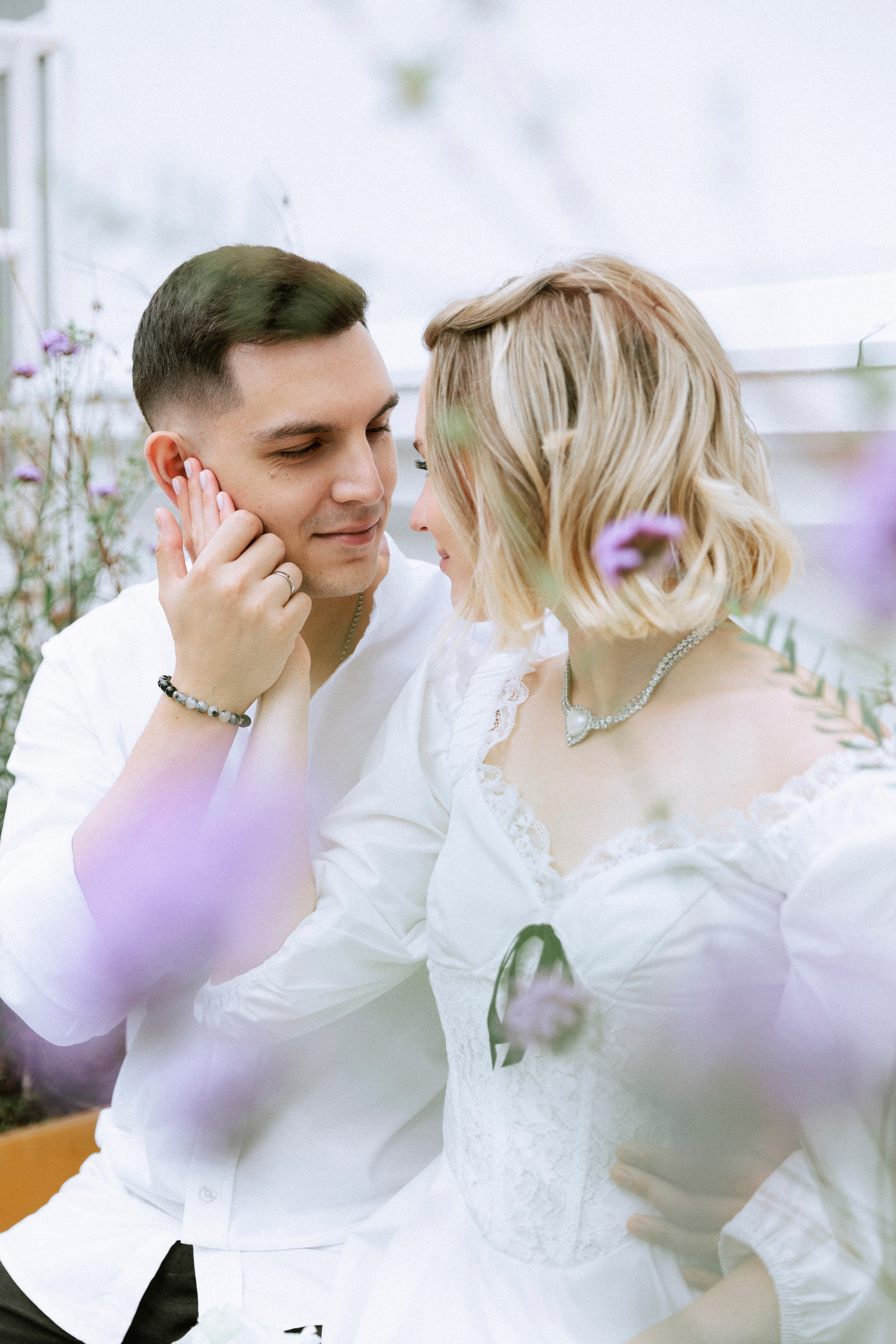 Наталья и Николай. Фотограф в Москве Людмила Малова