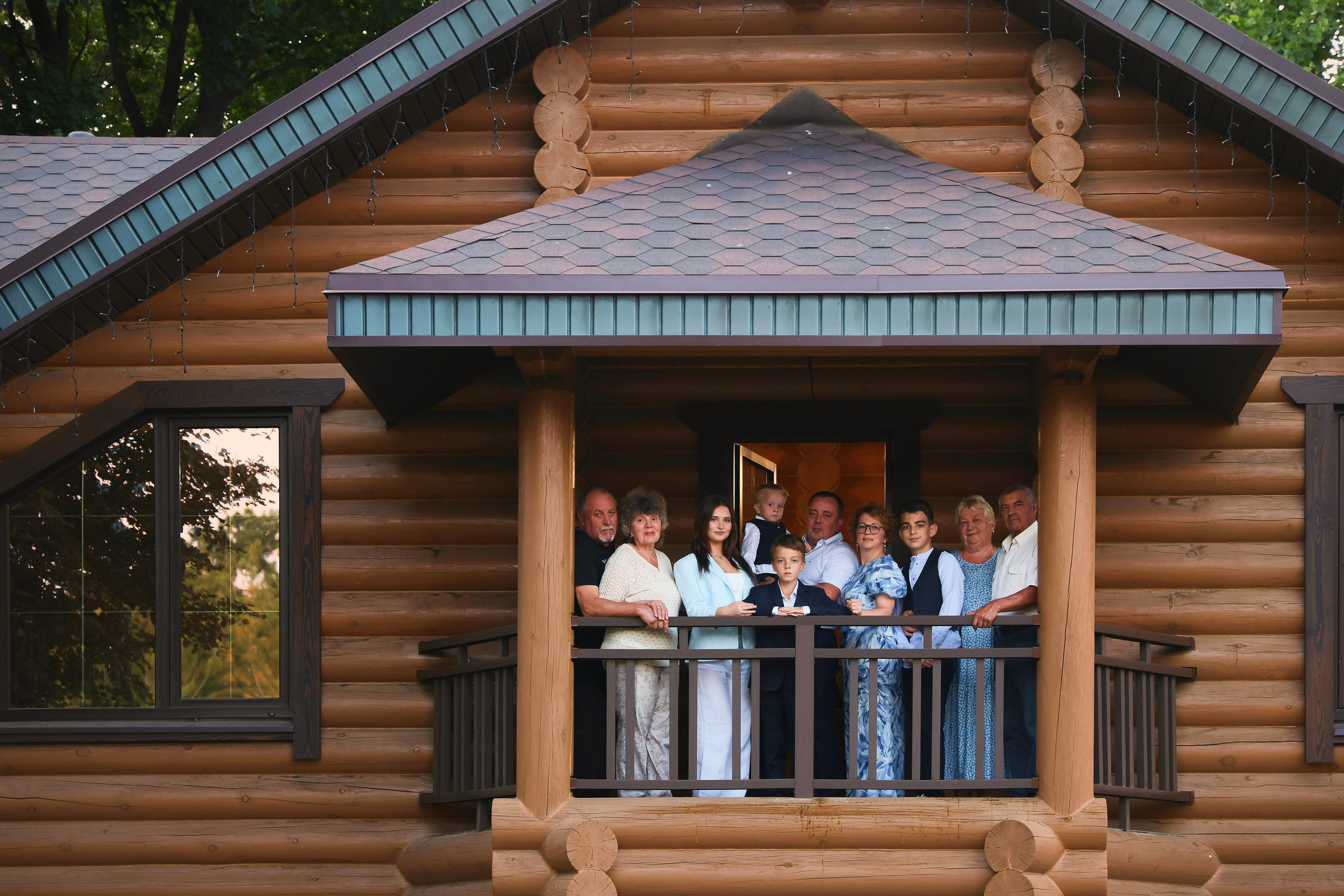 Семейная фотосессия в Самаре. Свадебный видеограф и свадебный фотограф в Самаре Олег Слеб