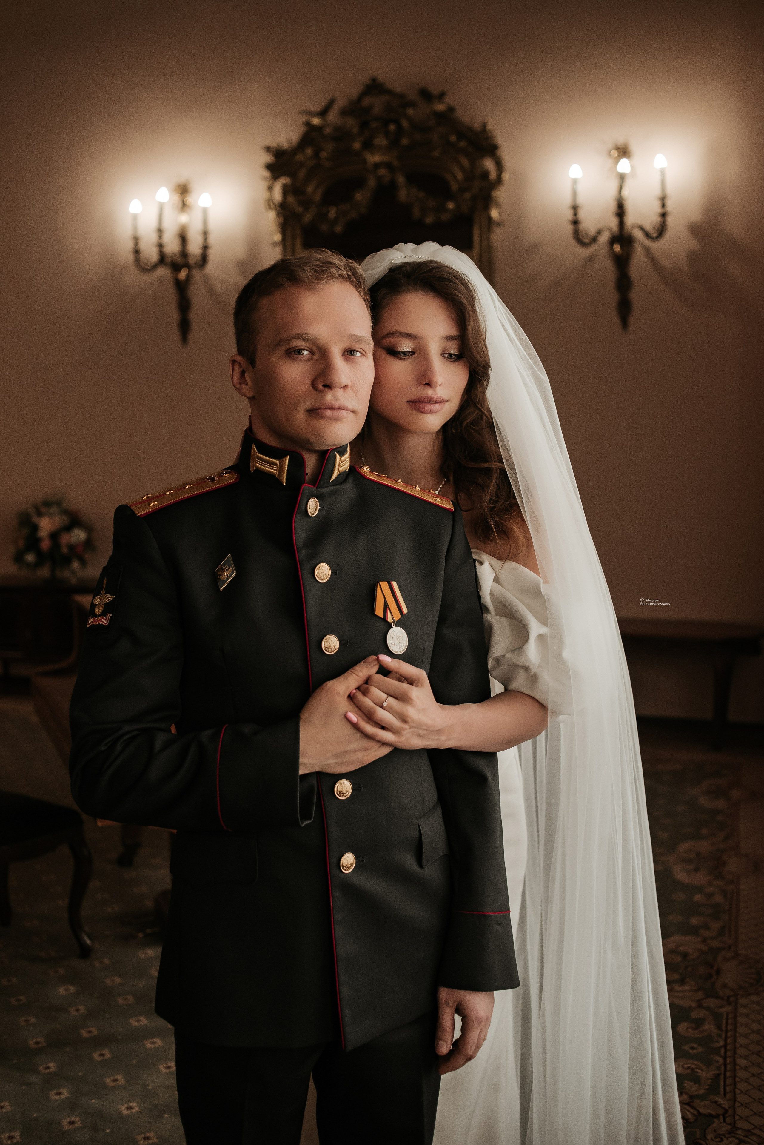 Wedding Day: Любовь + Сергей. Свадебный фотограф в Санкт-Петербурге Надежда Нуждова