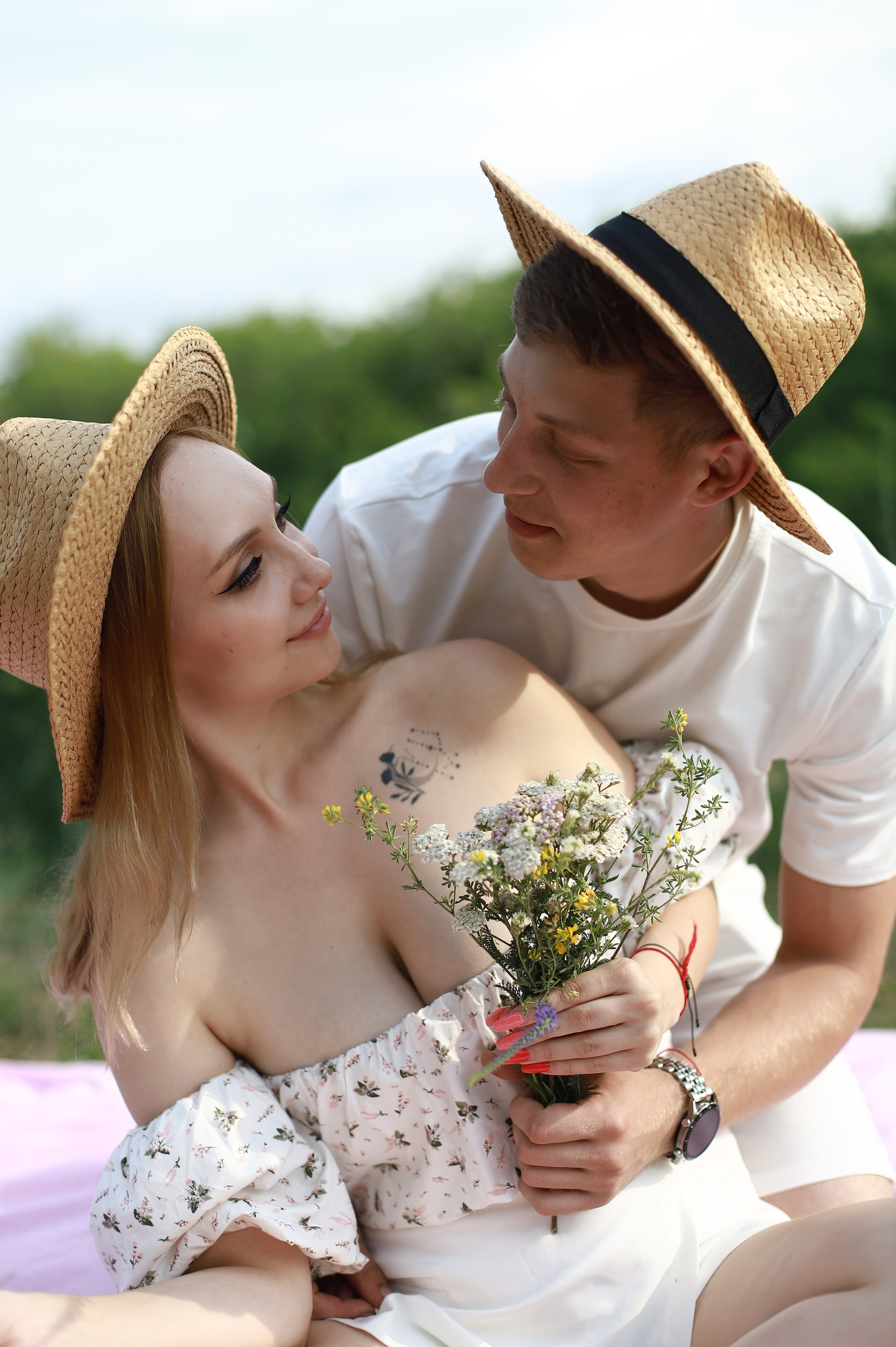 Счастливый кадр