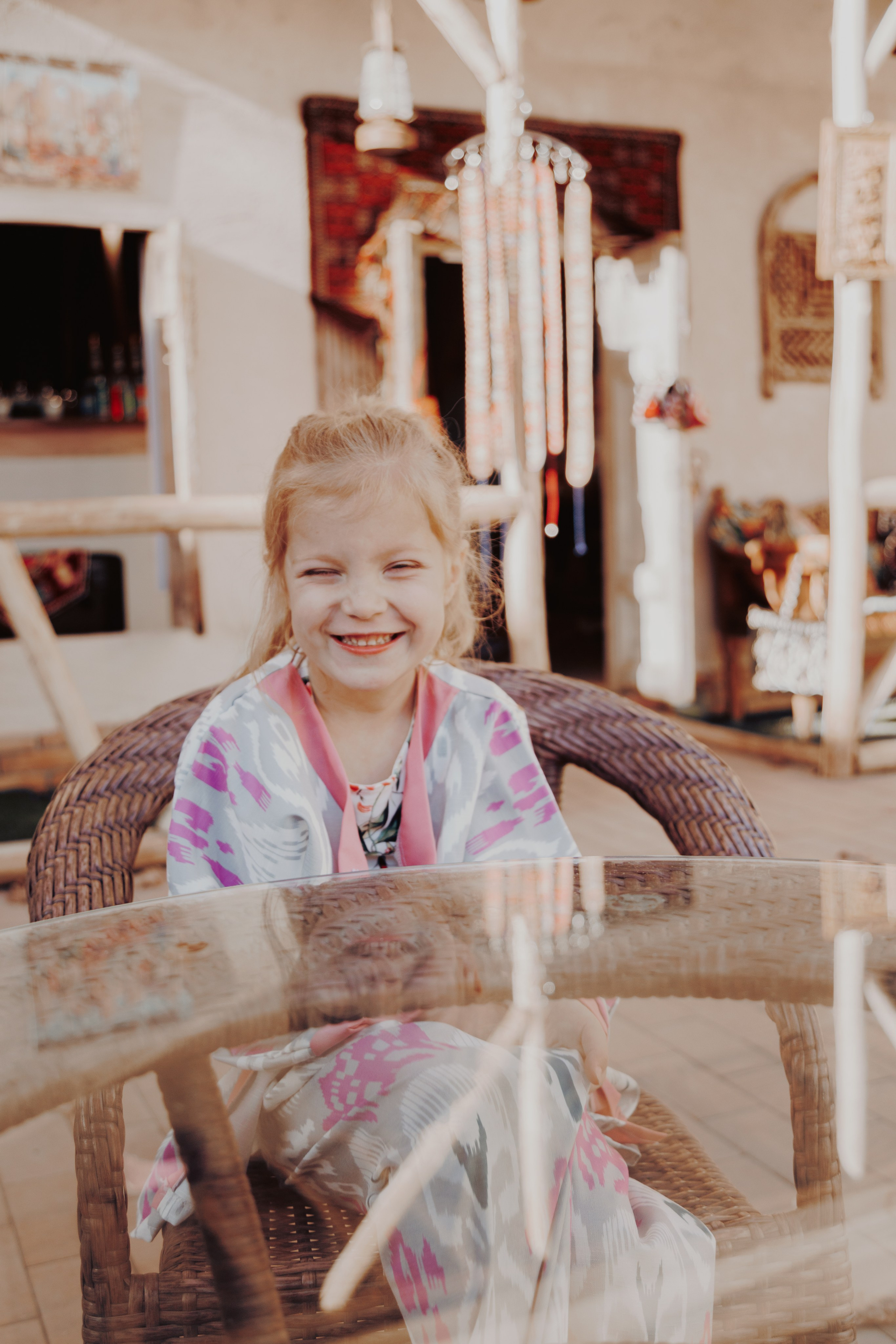 Узбекистан. Креатор Ольга Яш