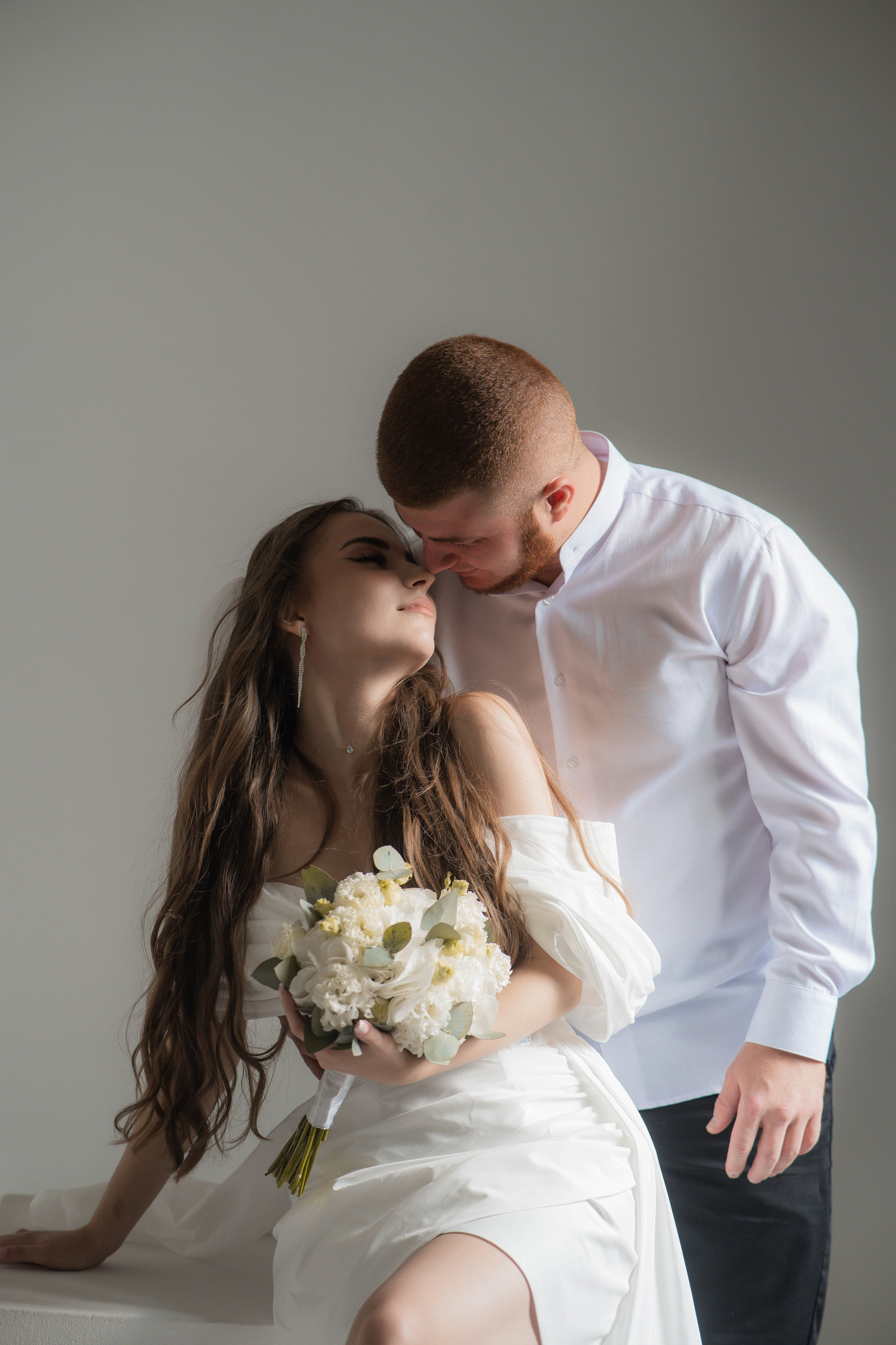 Арина и Андрей