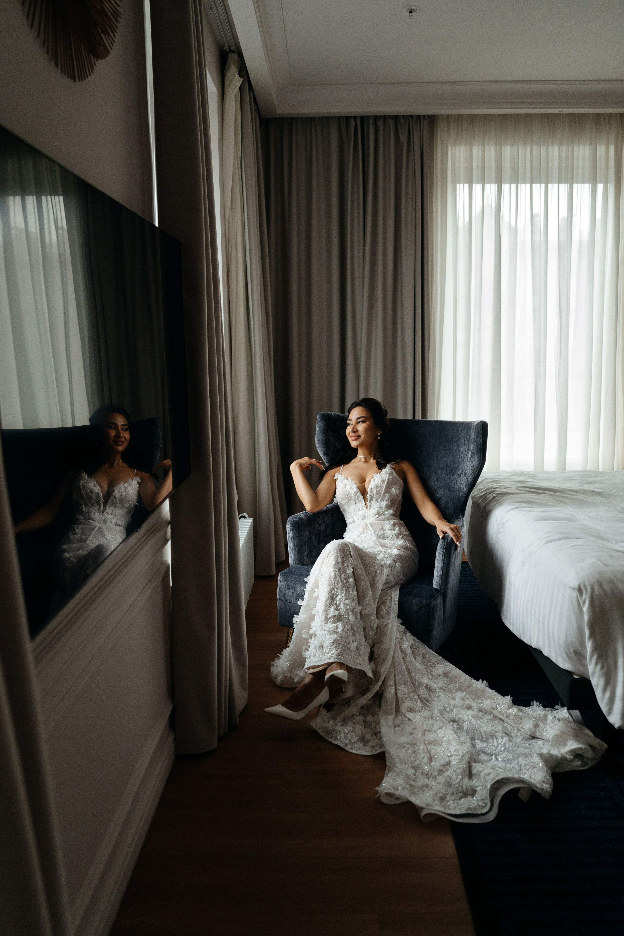 Саша и Милана. Свадебный и репортажный фотограф в Москве Андрей Вайман