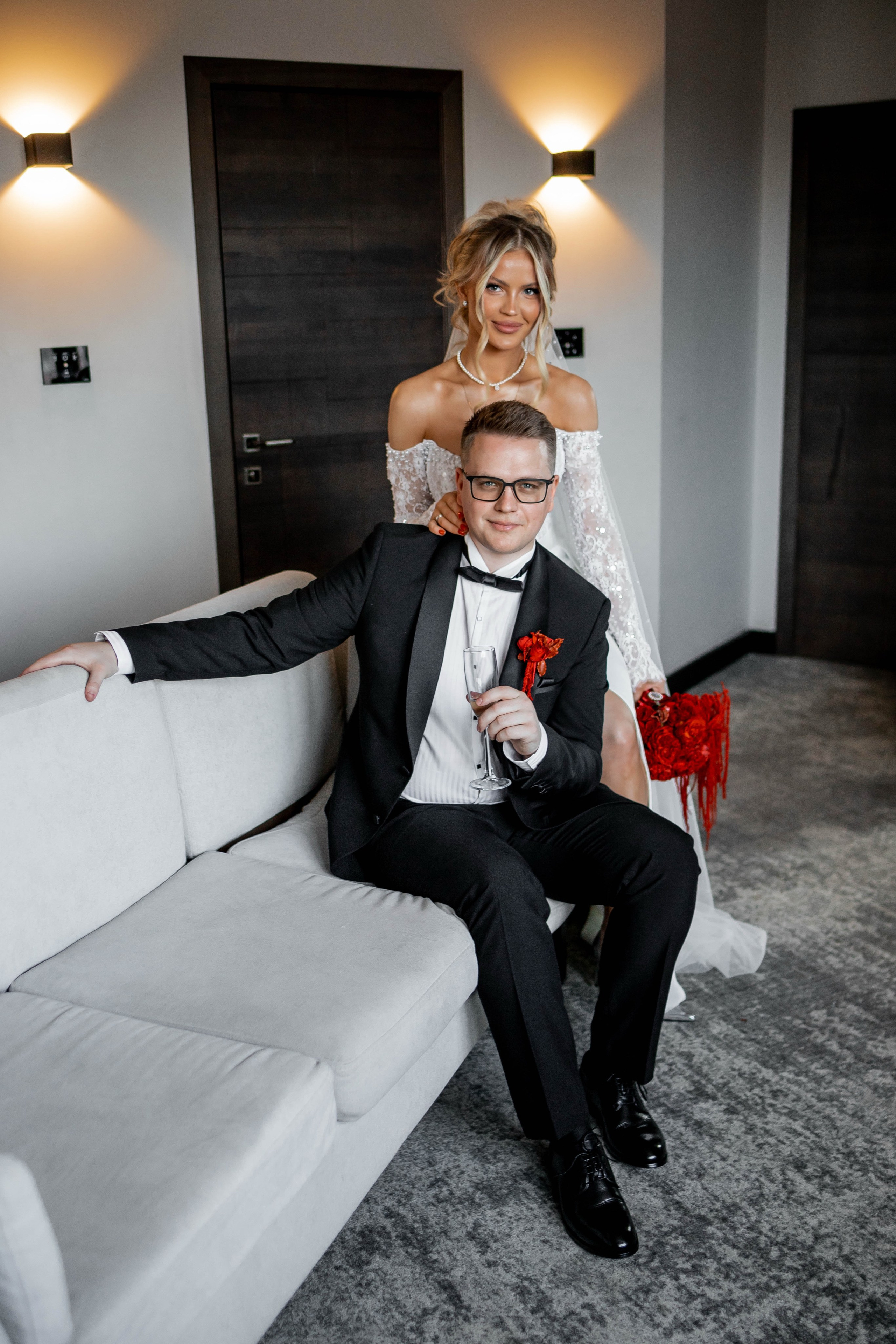 Мария|Денис. Свадебный фотограф Надежда Рыжикова