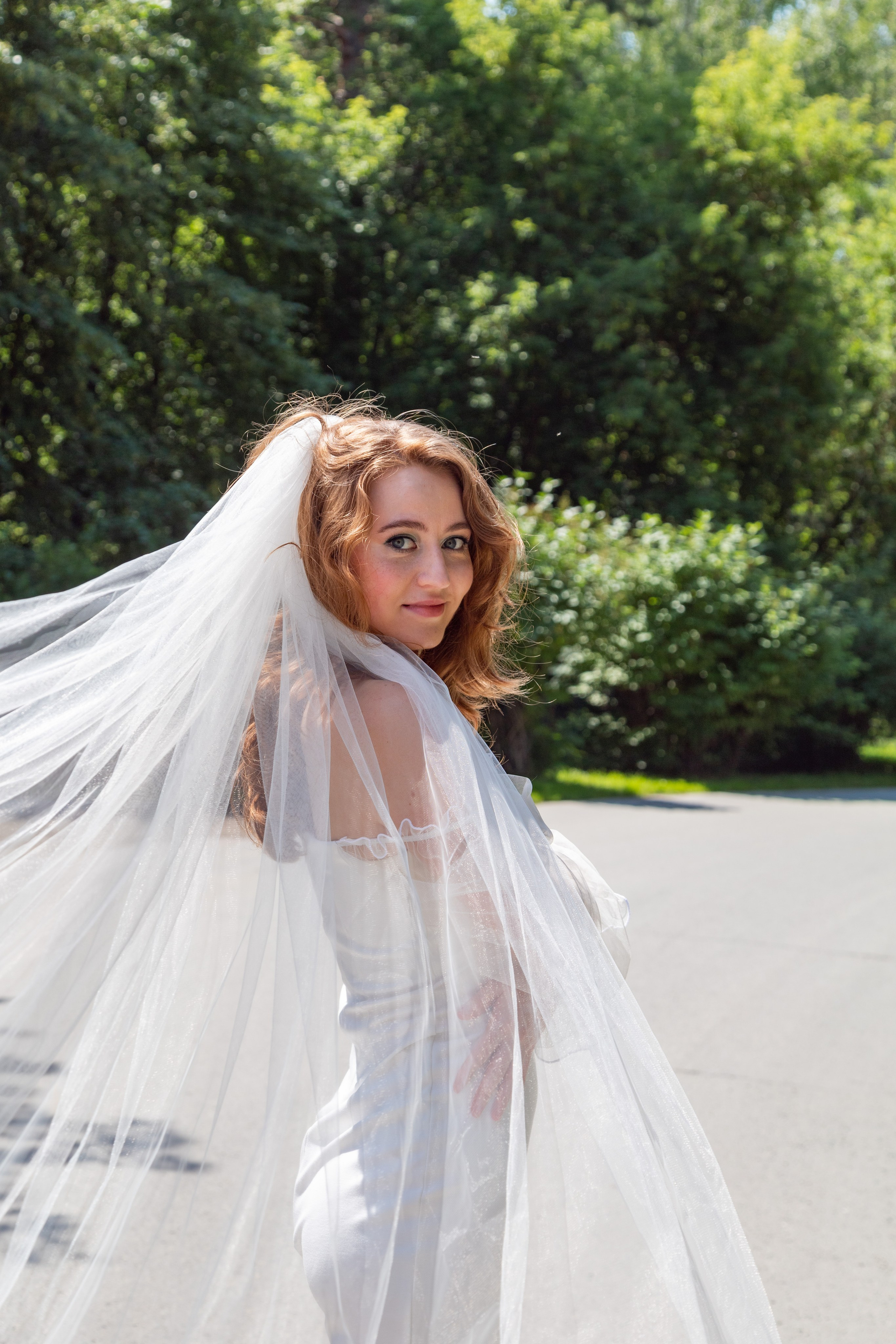 Свадебная Съемка. Фотограф в Новосибирске | Елена