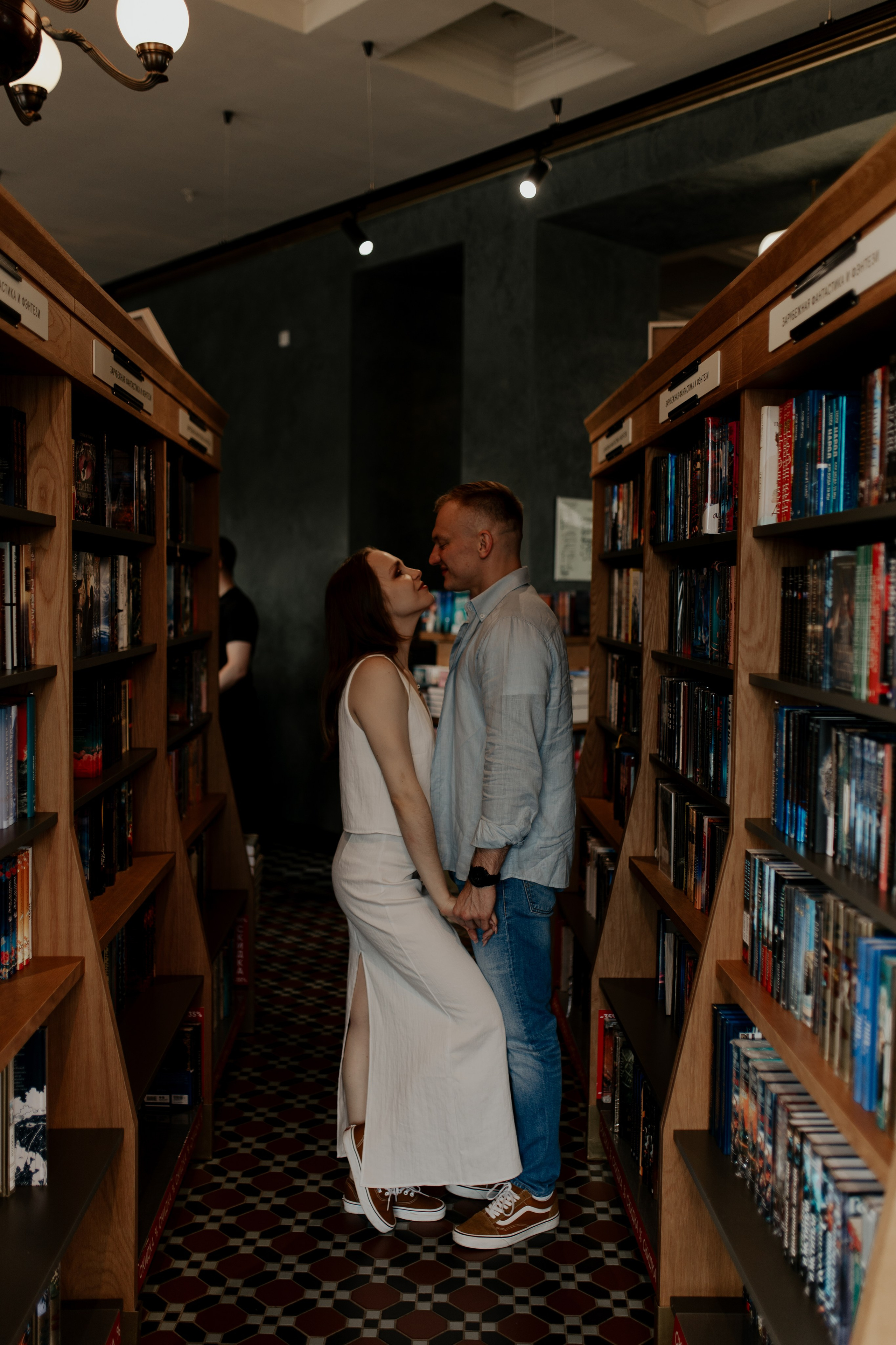 Татьяна и Егор. Фотограф в Санкт-Петербурге Лиза Семченкова