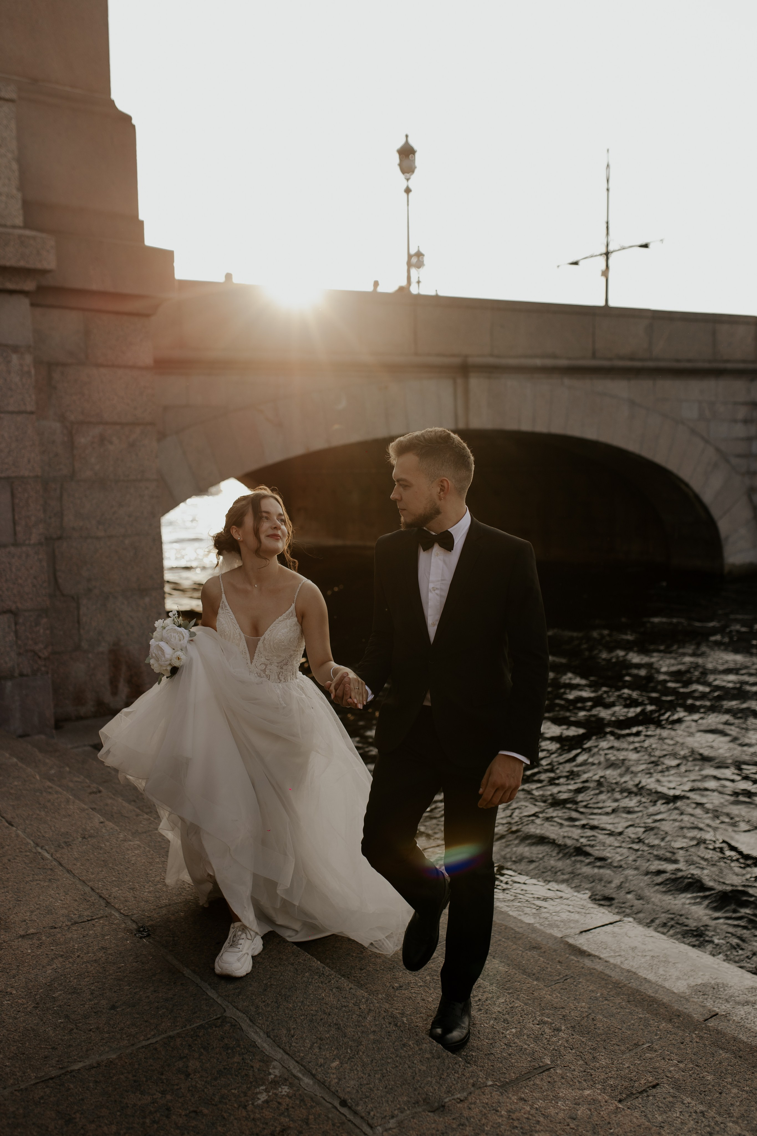 Сейчас и навсегда. Фотограф в Санкт-Петербурге Лиза Семченкова