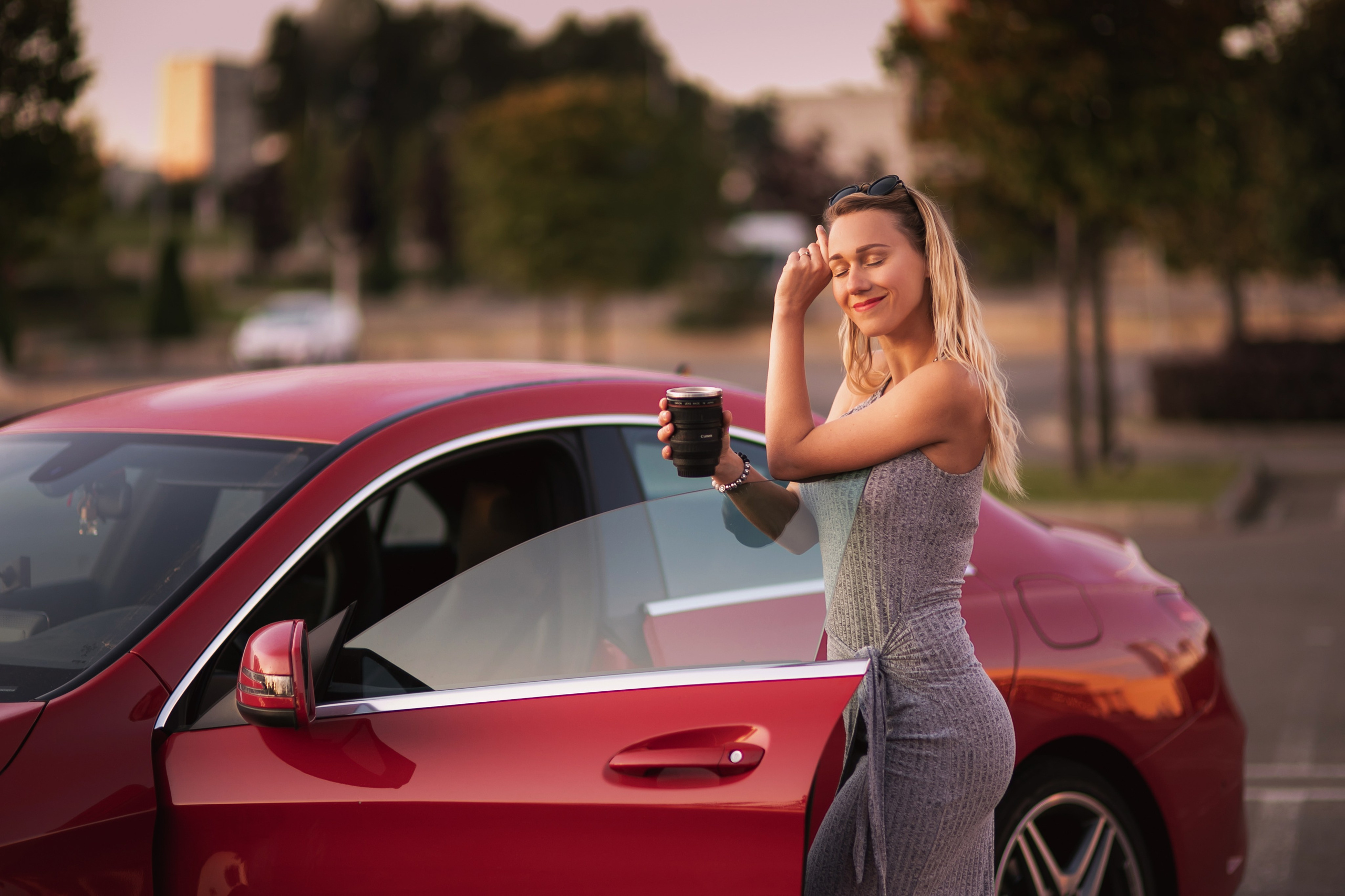 В городе. Семейный фотограф в Москве