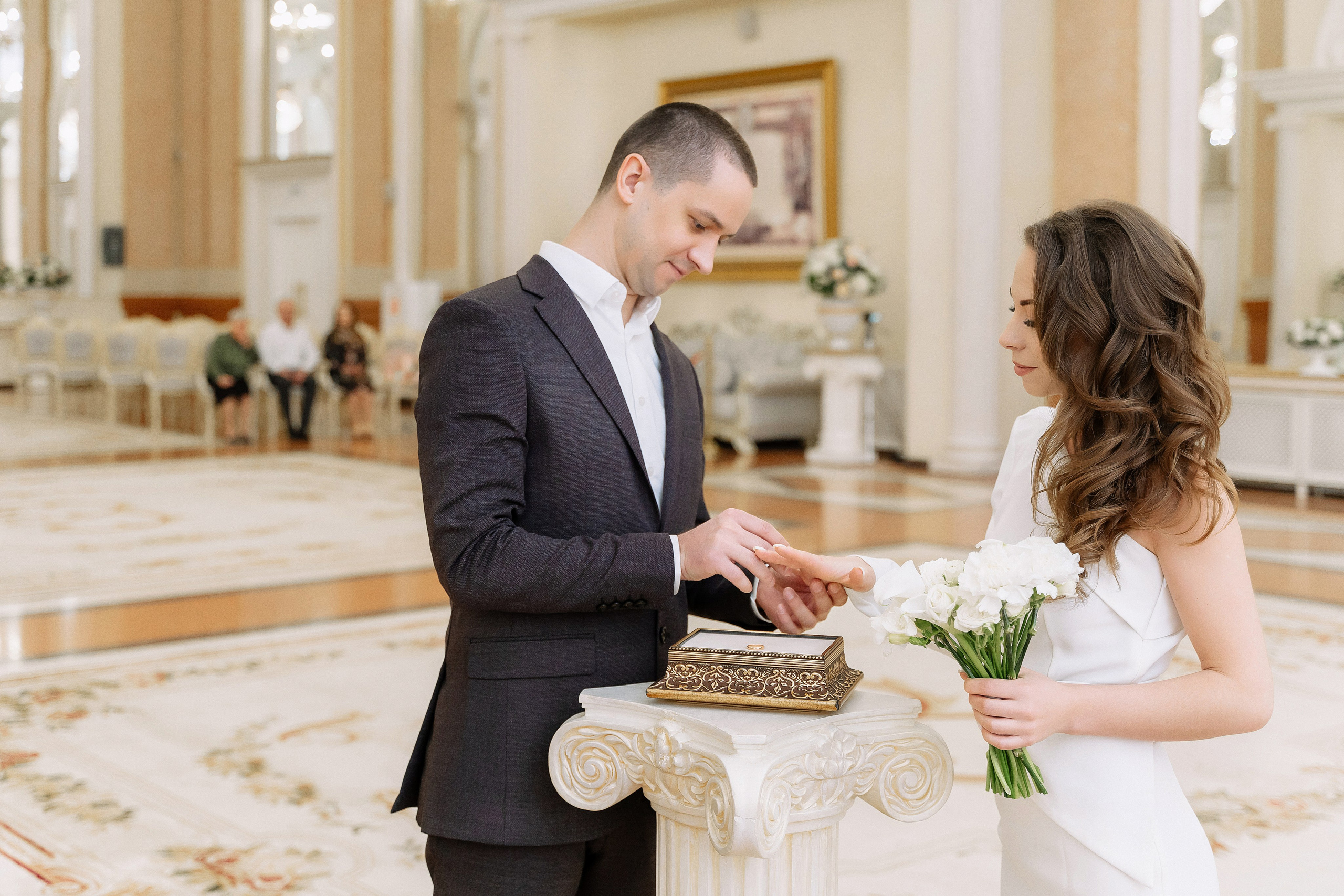 Роман и Алина. Свадебный и семейный фотограф в Краснодаре Миненко Кристина