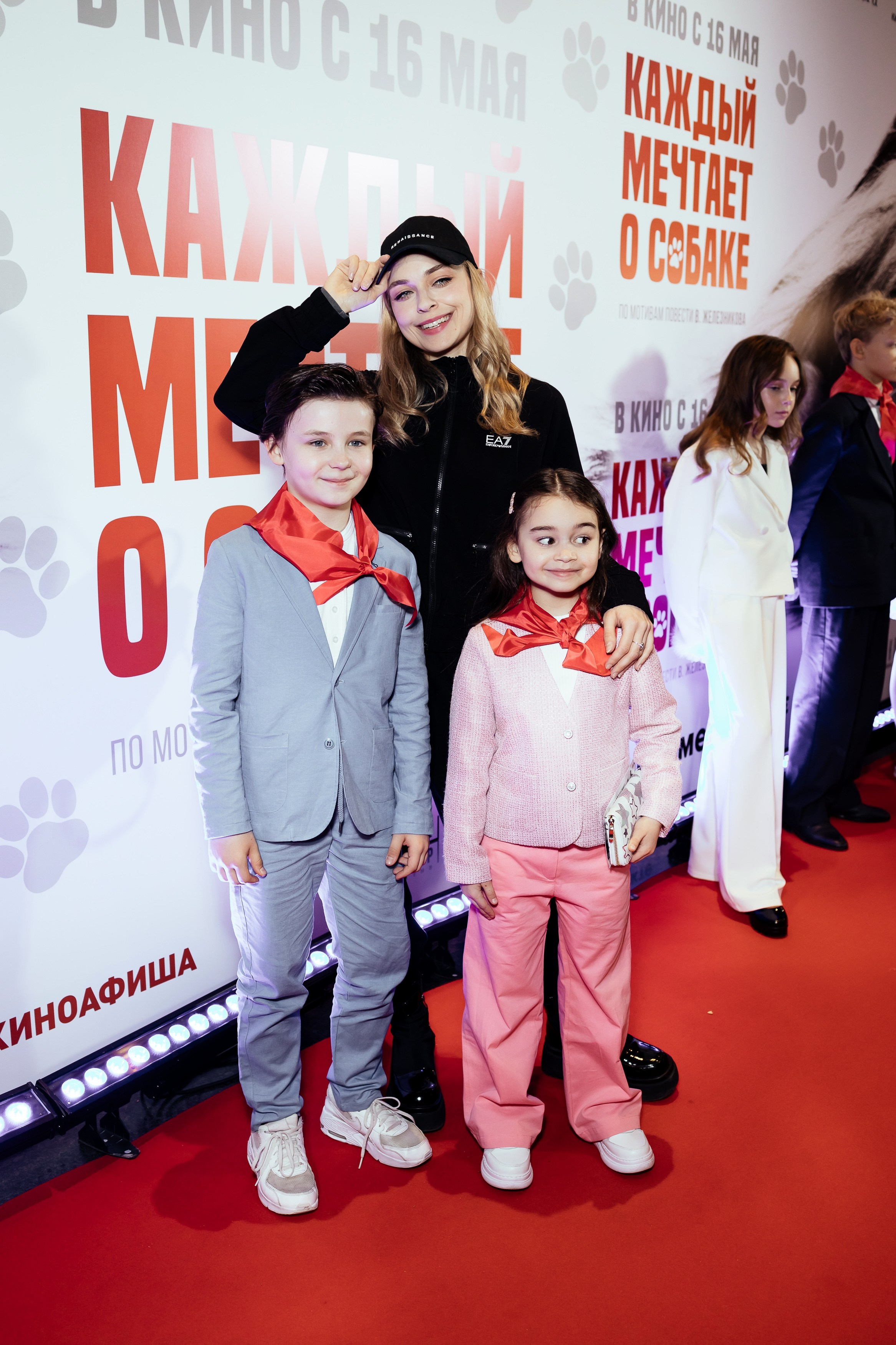 КАЖДЫЙ МЕЧТАЕТ О СОБАКЕ. Катерина Киреева — фотограф в Москве