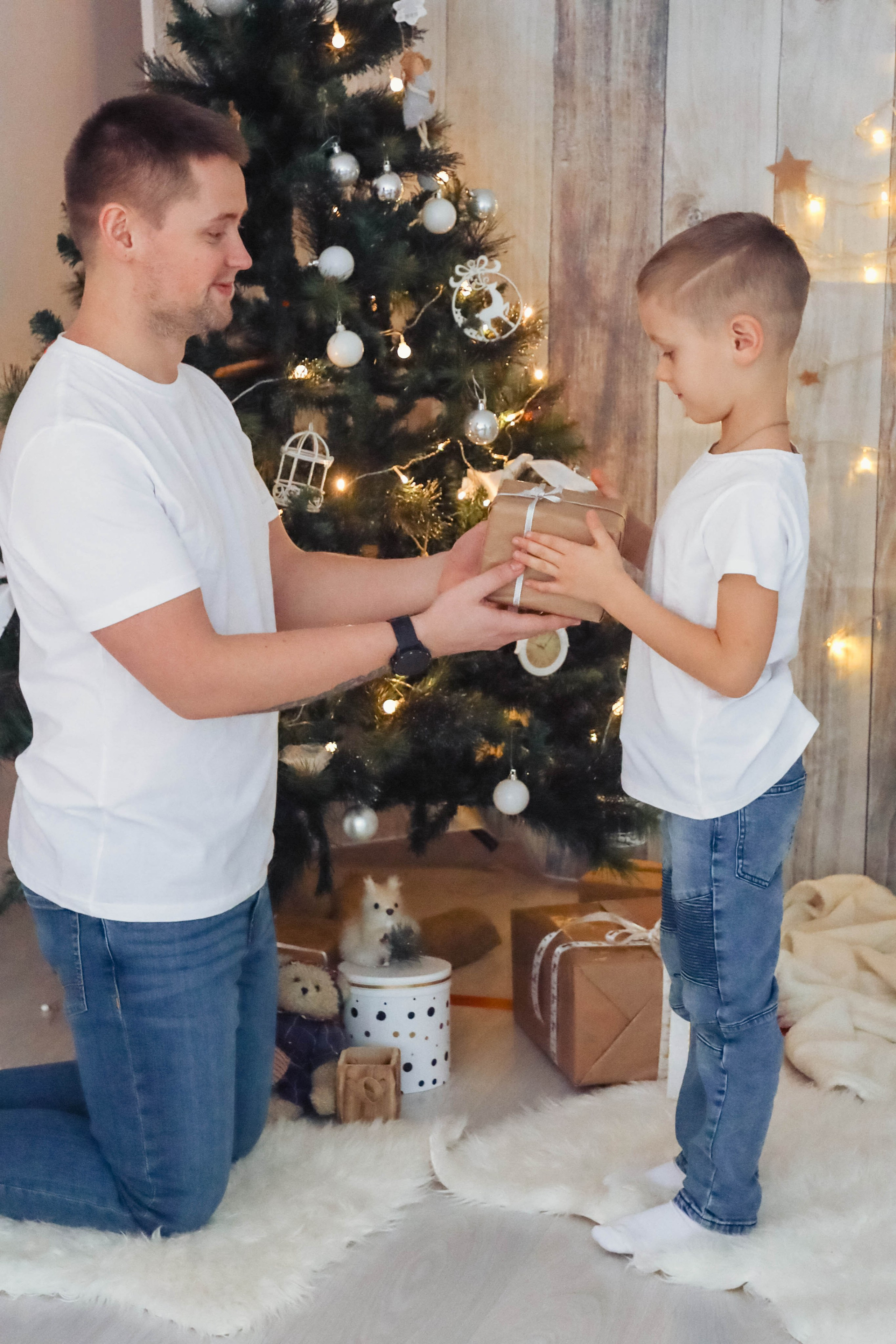 Новый год. Семейный, детский, свадебный фотограф в Москве, Люберцах