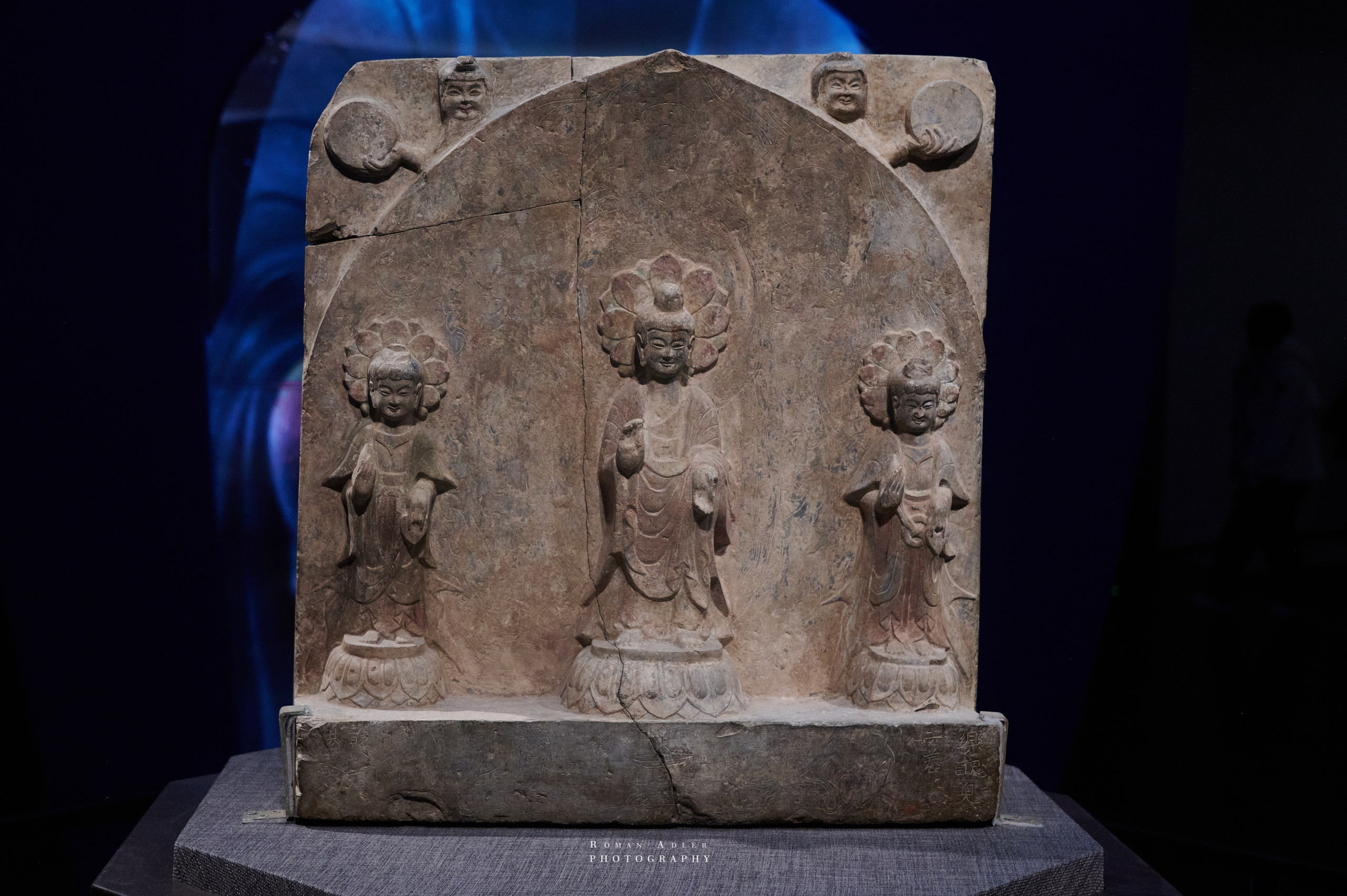 Национальный краеведческий музей Цинчжоу. Фотограф Роман Адлер