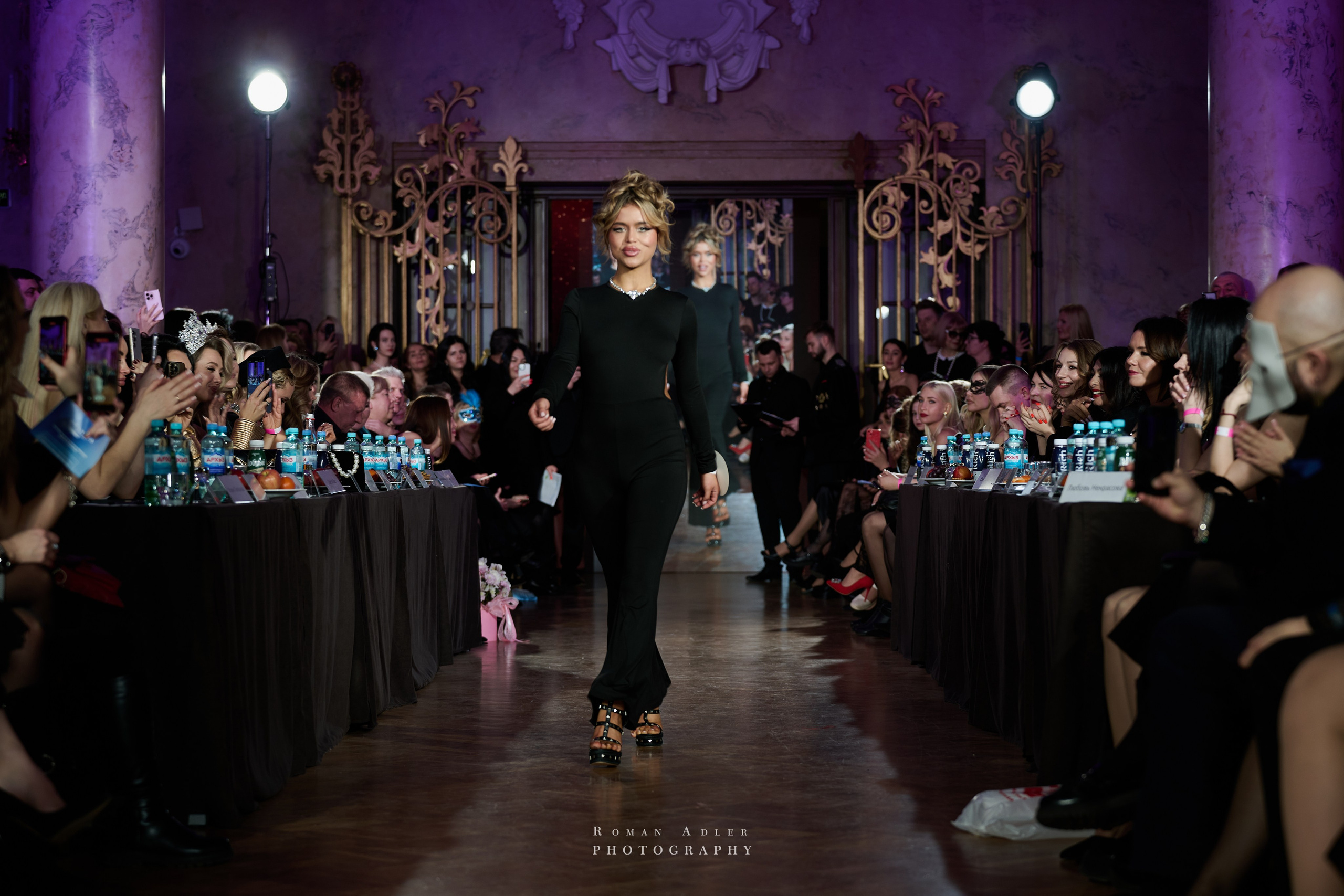 Конкурс Красоты Miss New Beauty 2025. Фотограф Роман Адлер