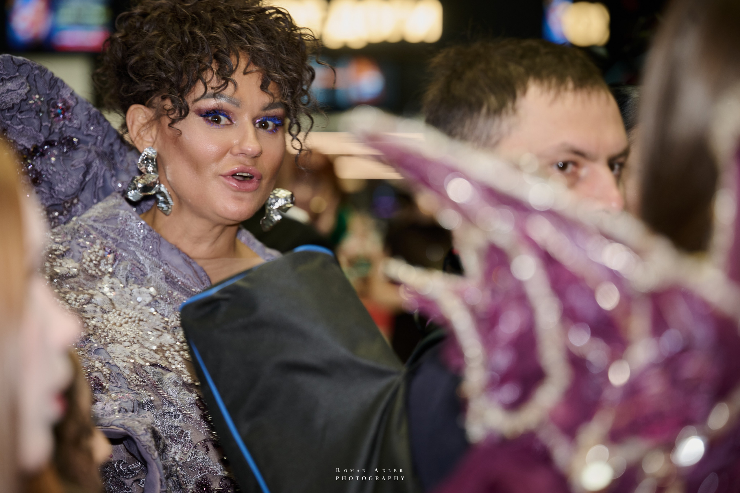 Реальная Премия MUSICBOX 2025. Фотограф Роман Адлер