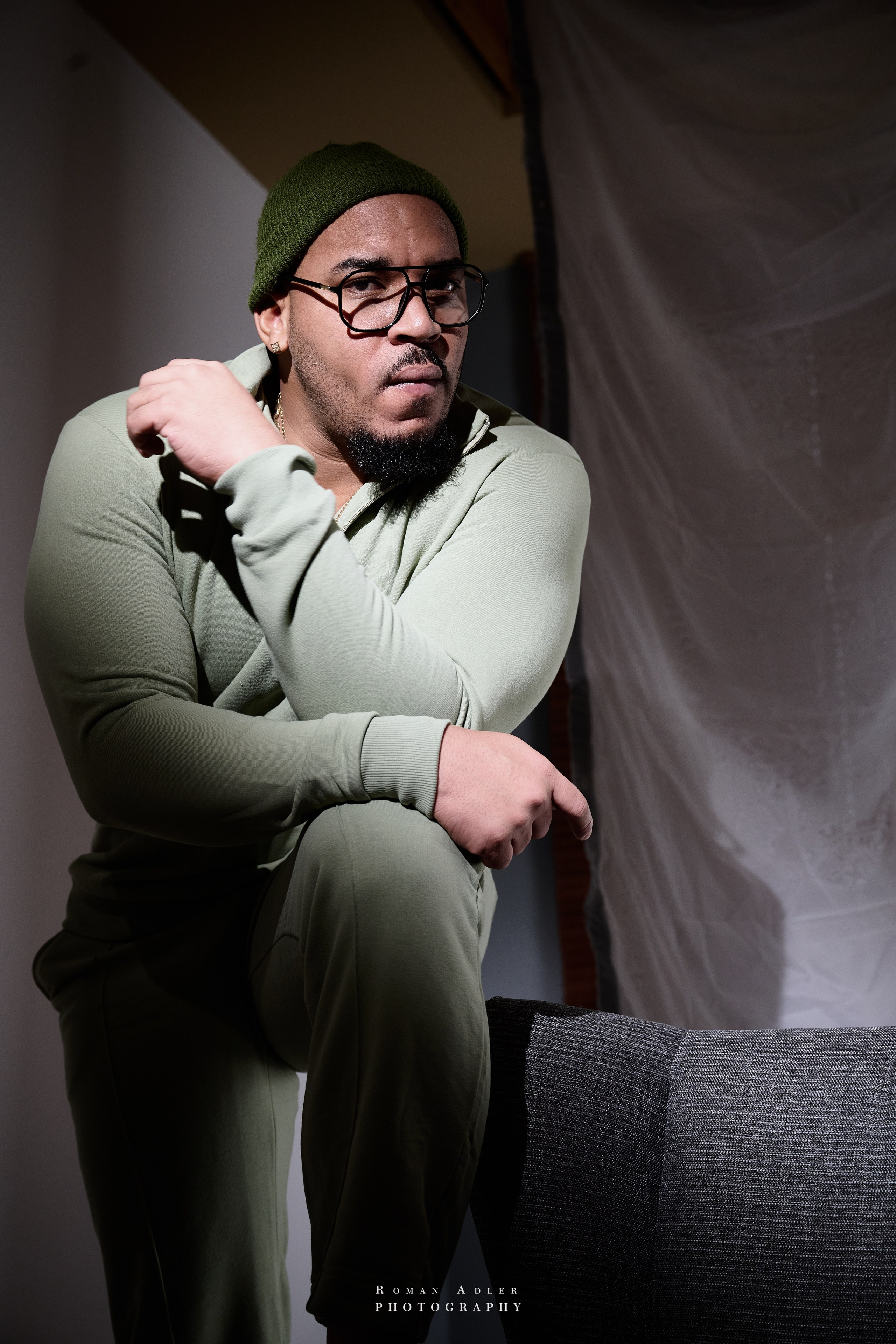 Авторский сет для Карлоса. Куба. Фотограф Роман Адлер