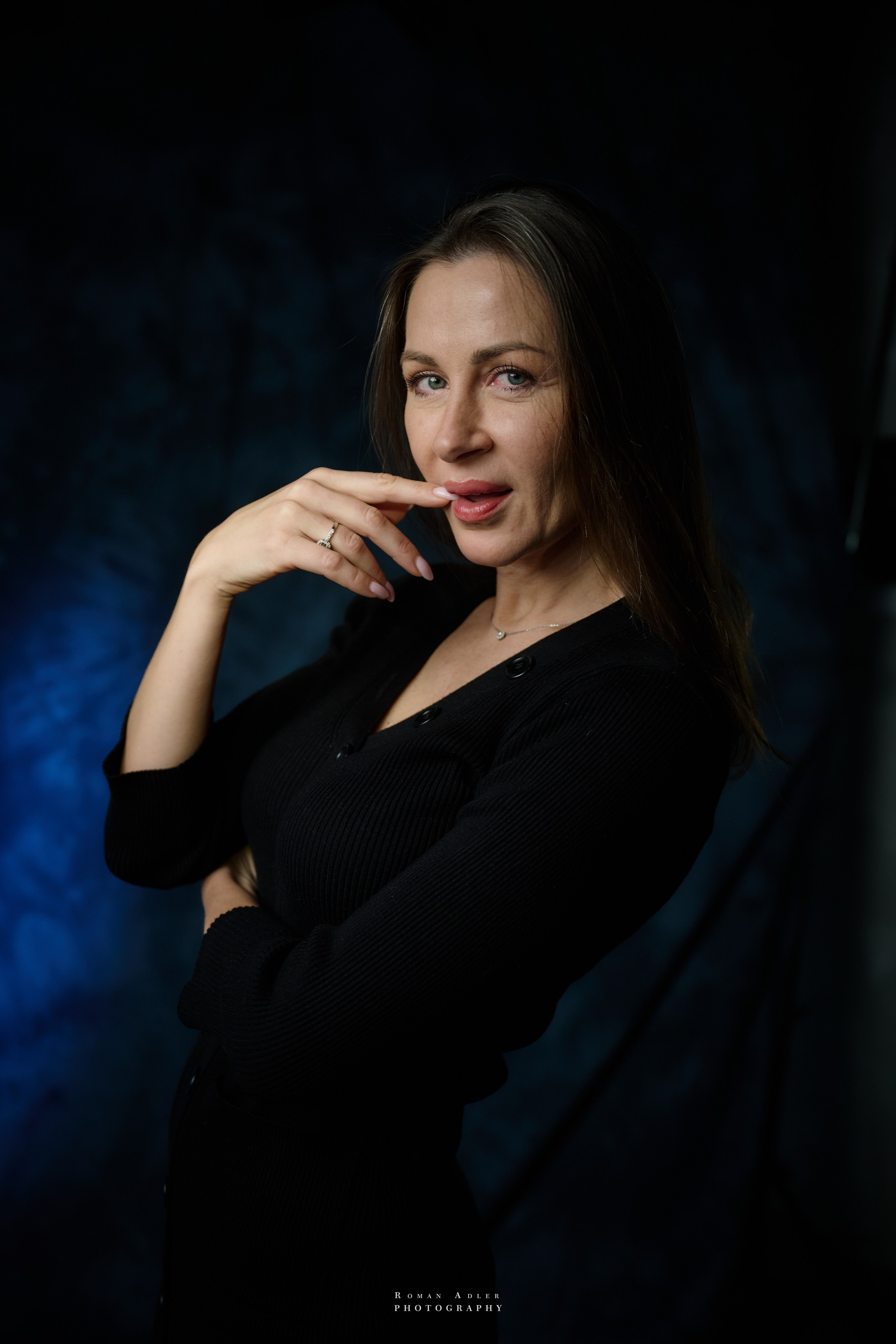 Наталья Директоренко. Фотограф Роман Адлер