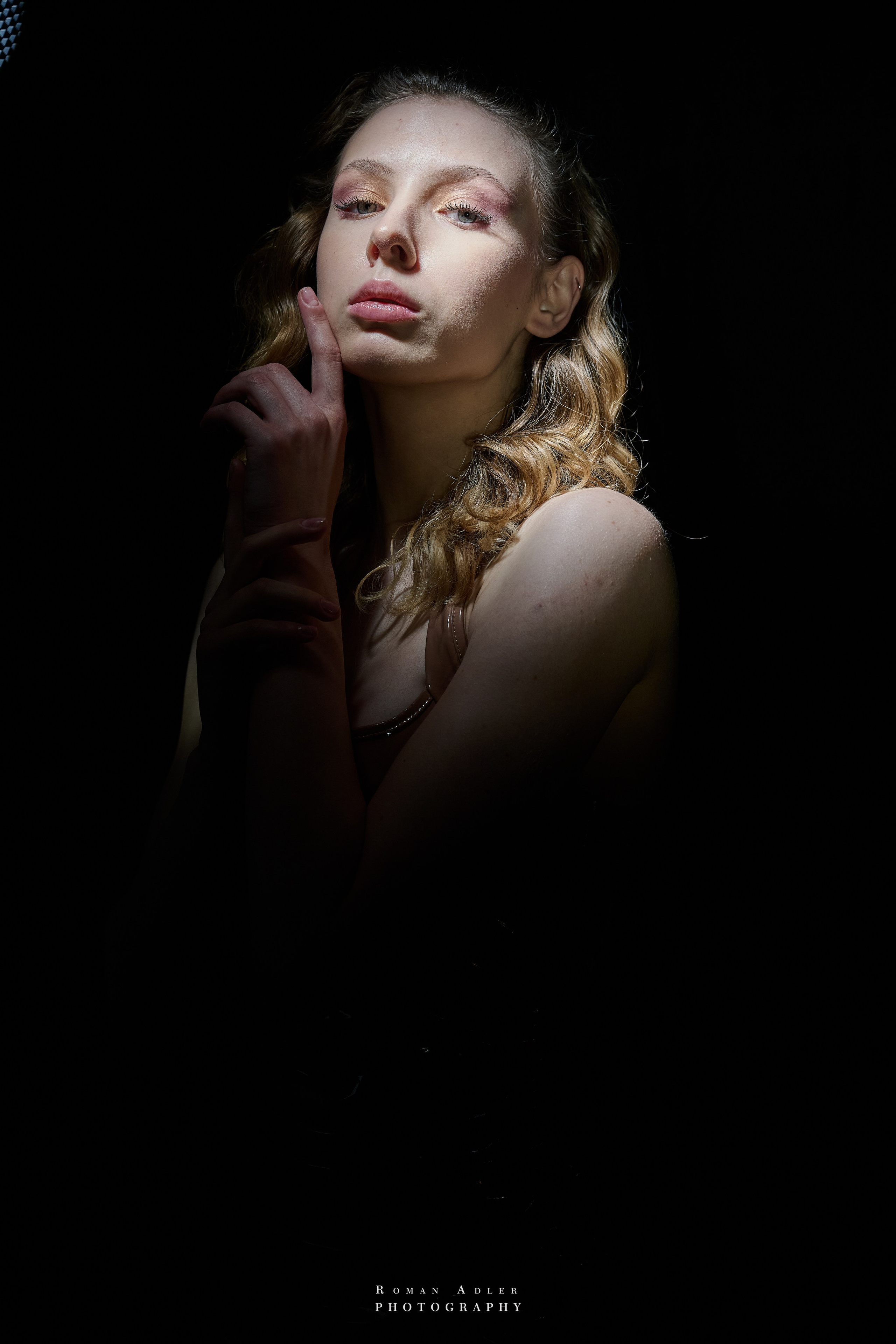 Авторский сет для Василисы. Фотограф Роман Адлер