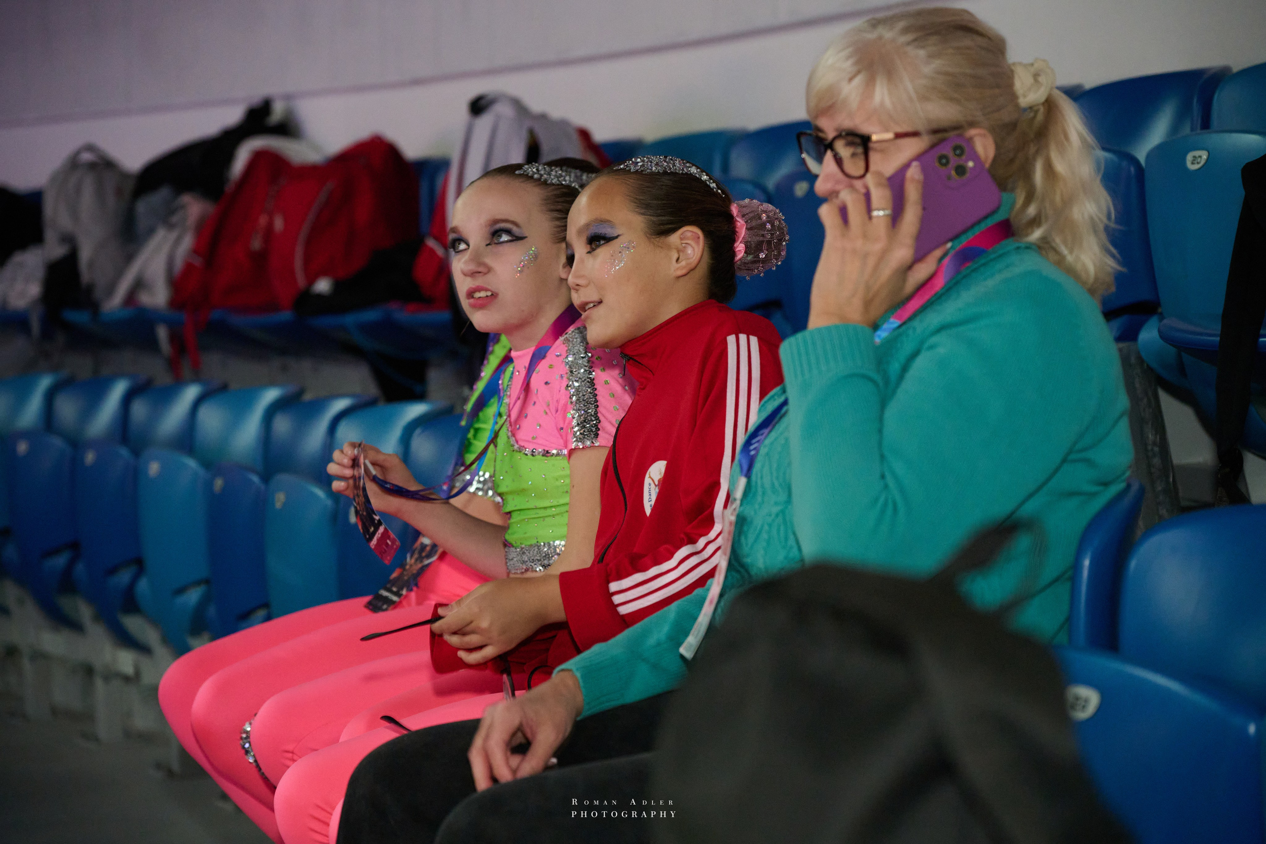 Кубок России по фитнес аэробике 2024. Фотограф Роман Адлер