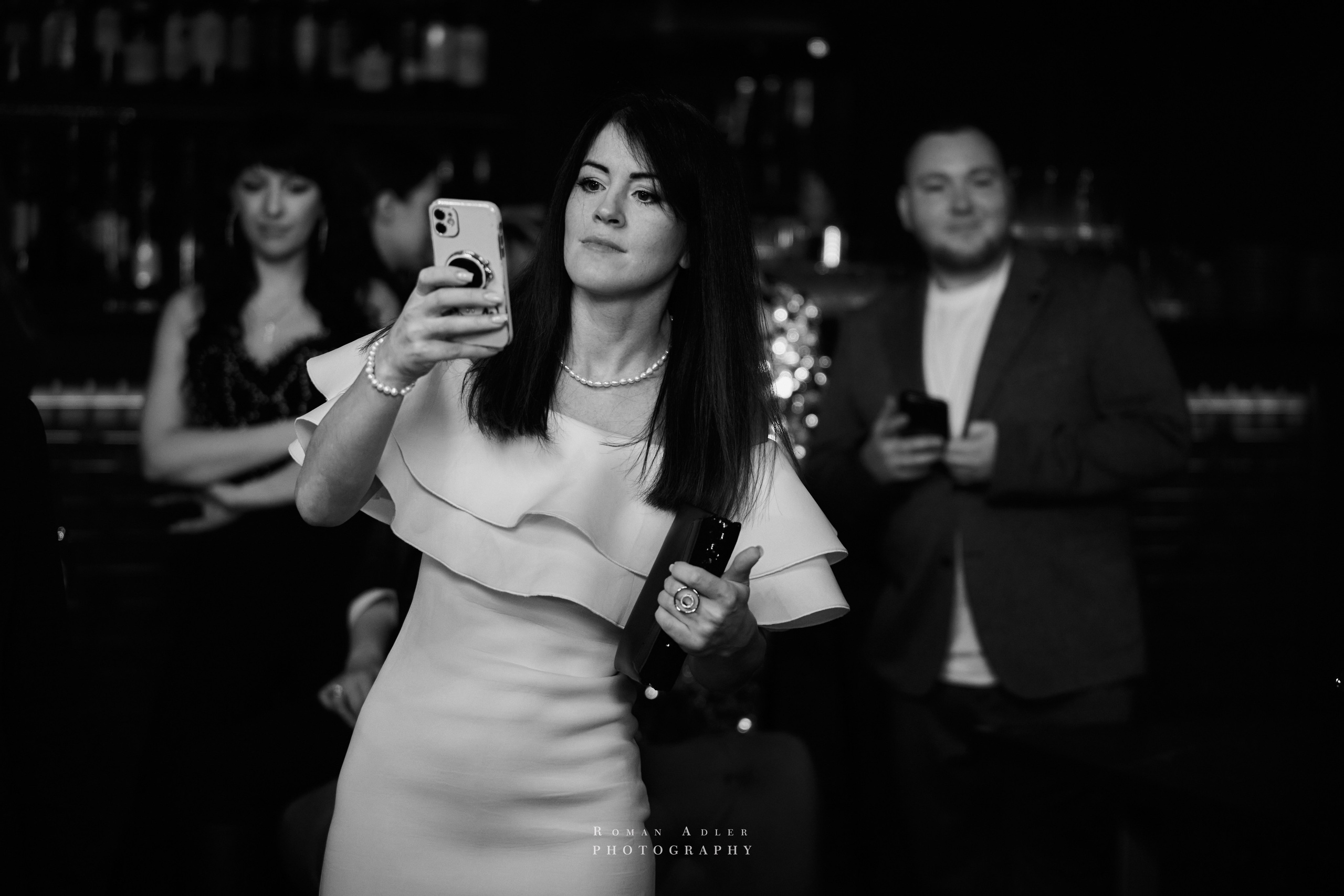 100 успешных и изысканных персон России 2025. Фотограф Роман Адлер