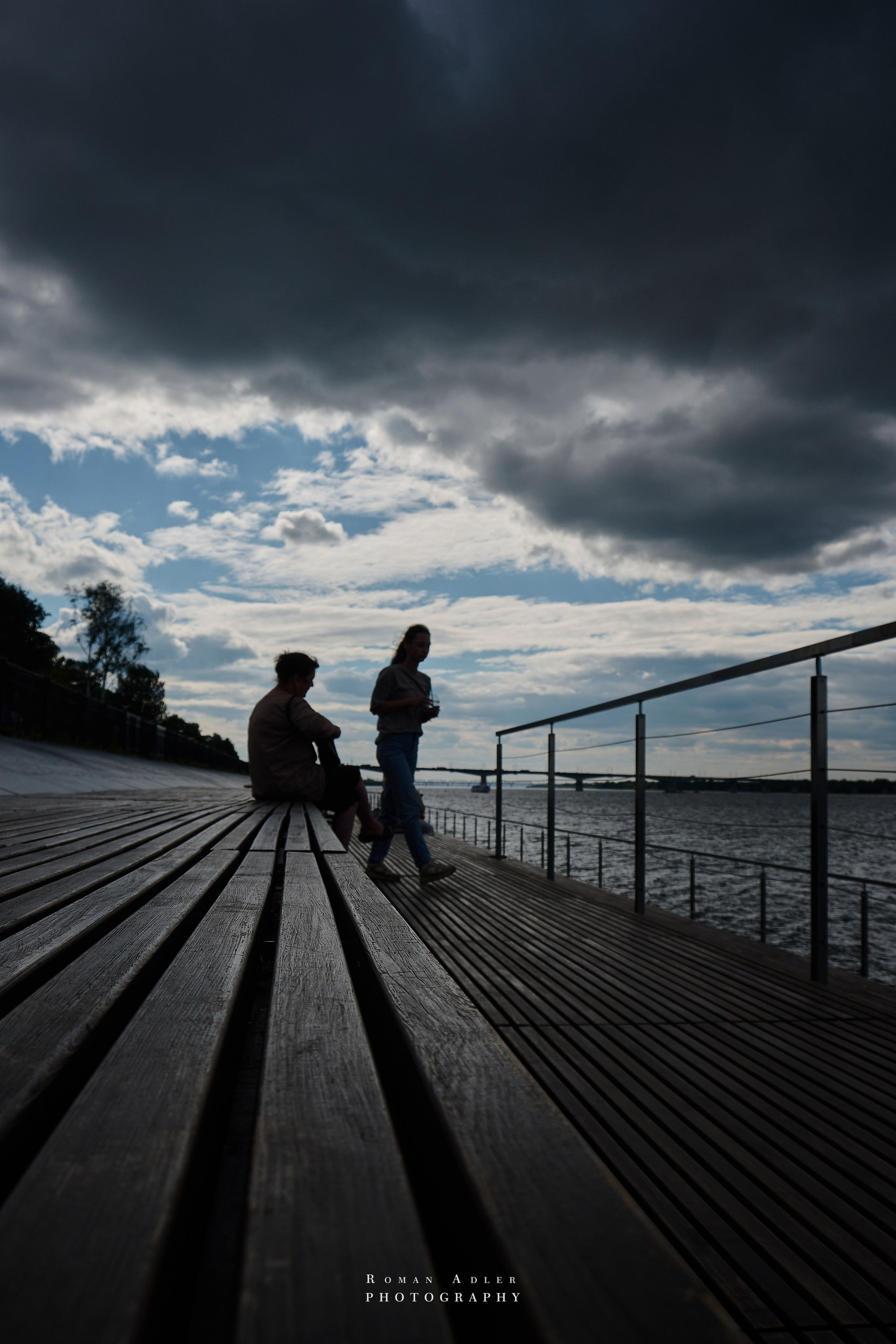 Пермь. Июль 2025. Фотограф Роман Адлер