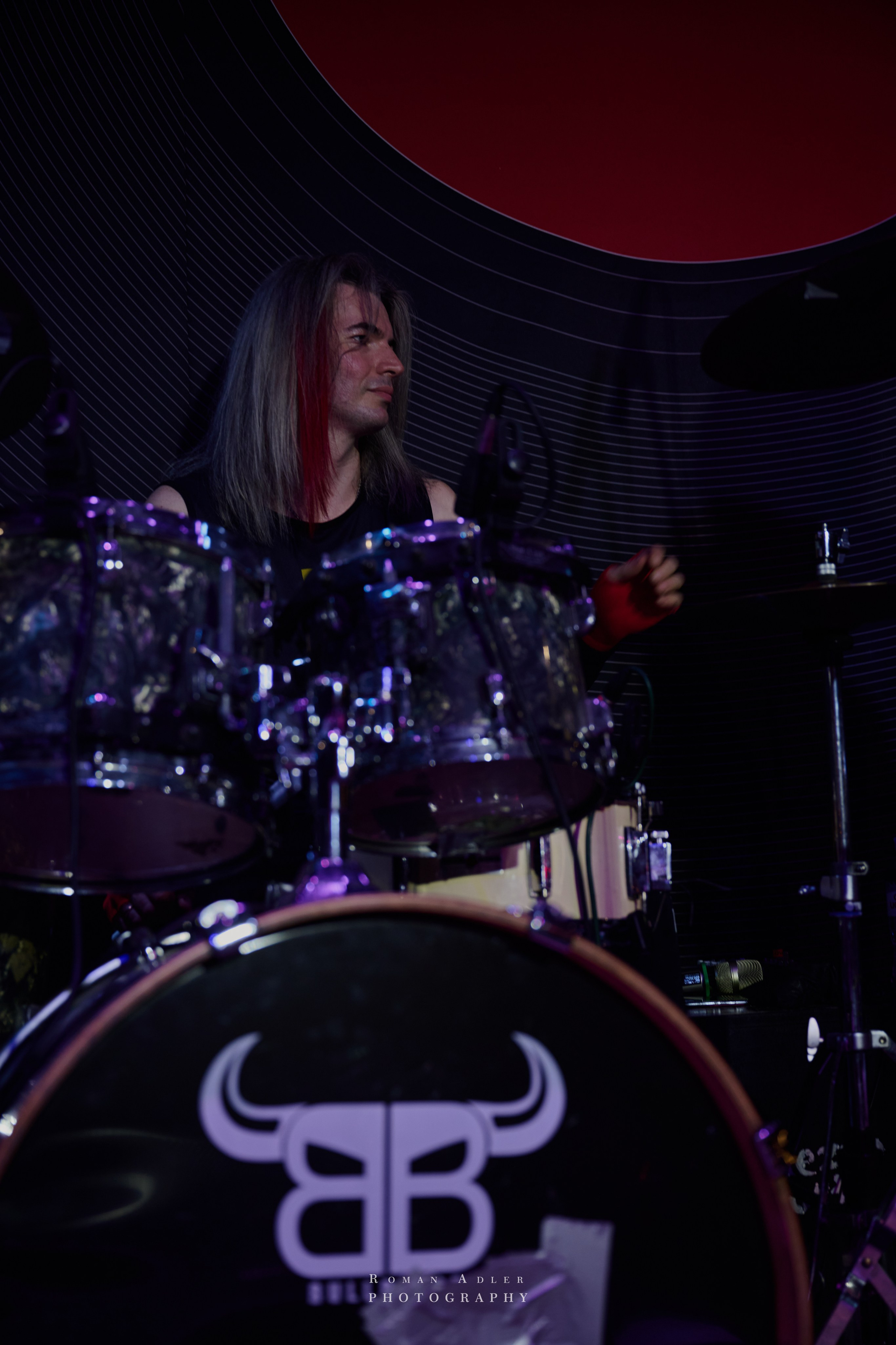 Mezzo Forte club. Фотограф Роман Адлер