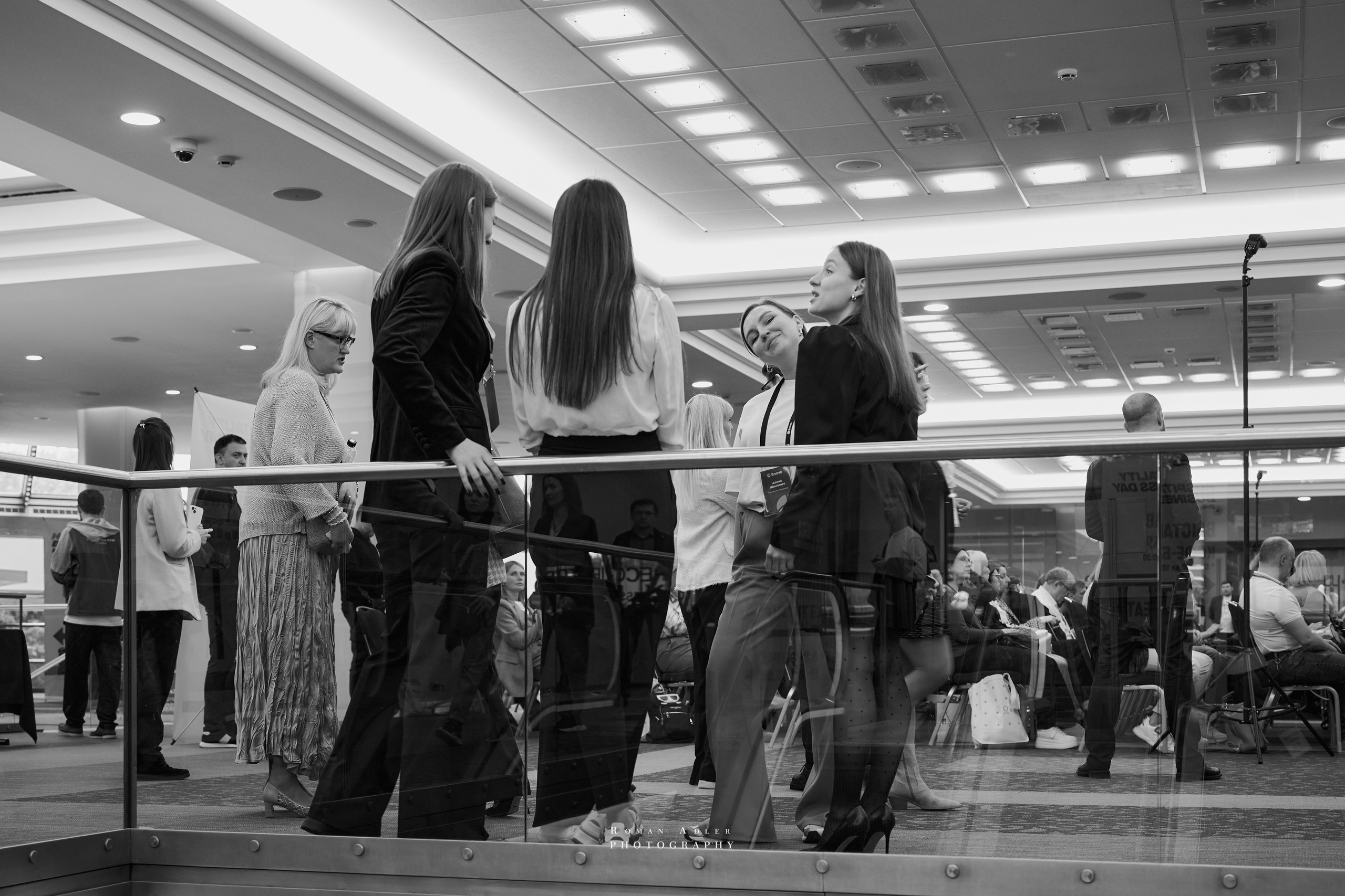 Форум Hospitality Business Day (Москва). Фотограф Роман Адлер