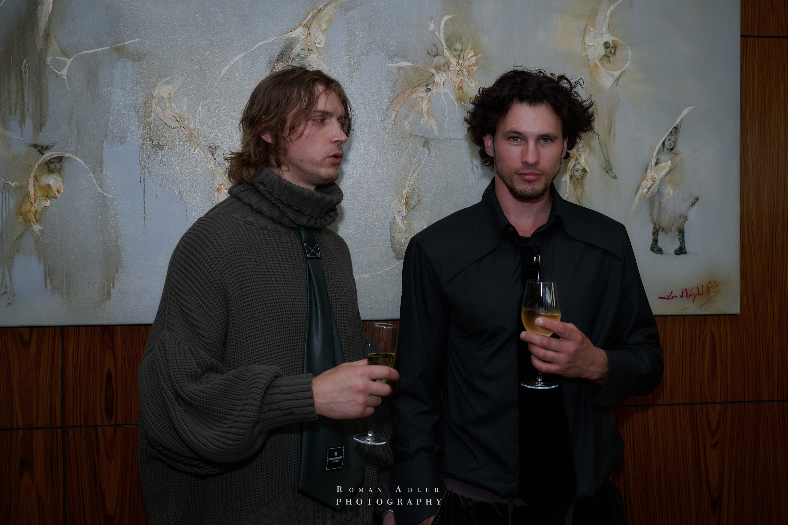 Культурные Встречи (Hotel Continental). Фотограф Роман Адлер