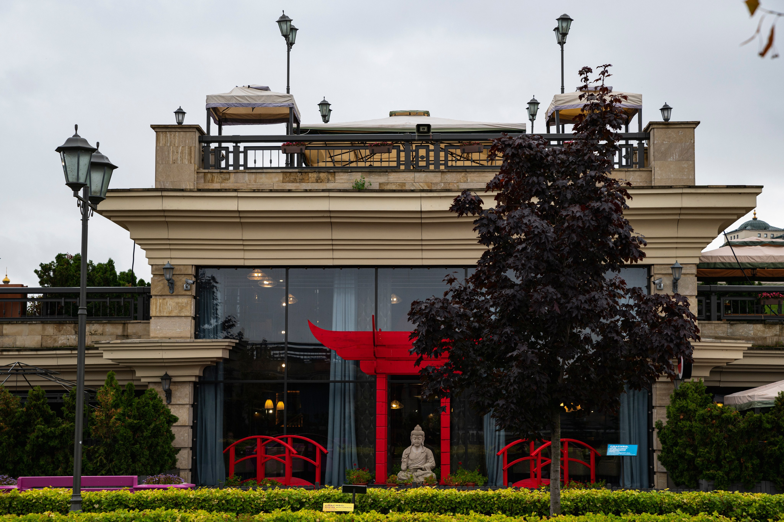 Казань. Сентябрь 2022. Фотограф Роман Адлер