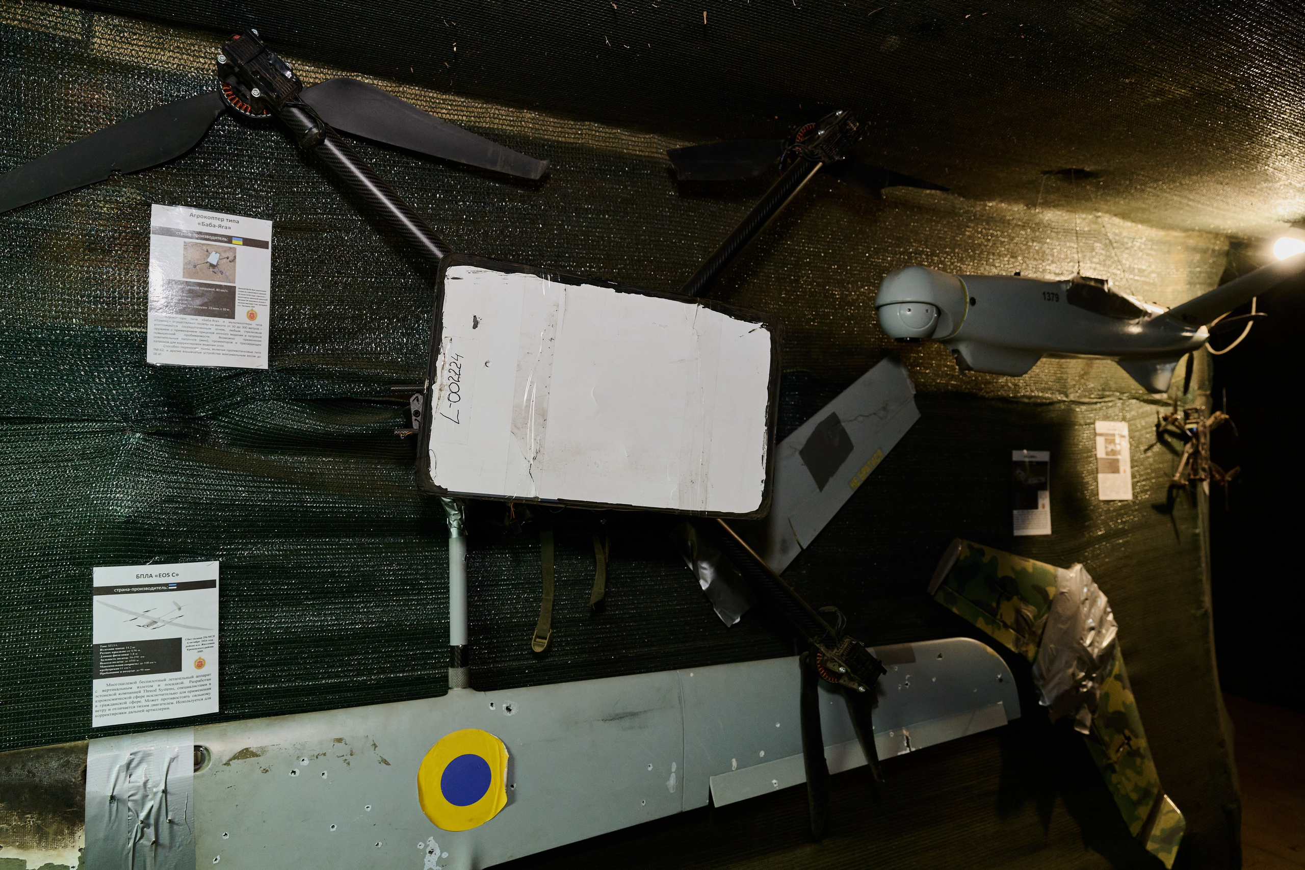 Съемки для фотопроекта Территории. Фотограф Роман Адлер