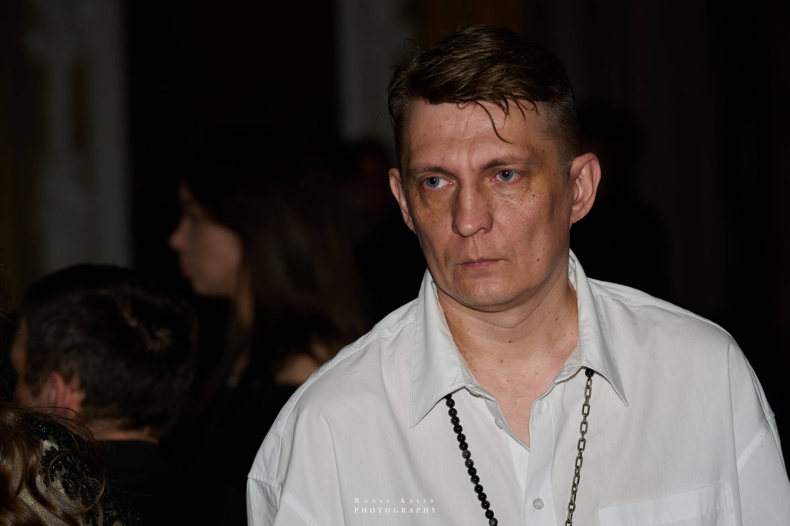 Битва моделей. MG Agency. Фотограф Роман Адлер