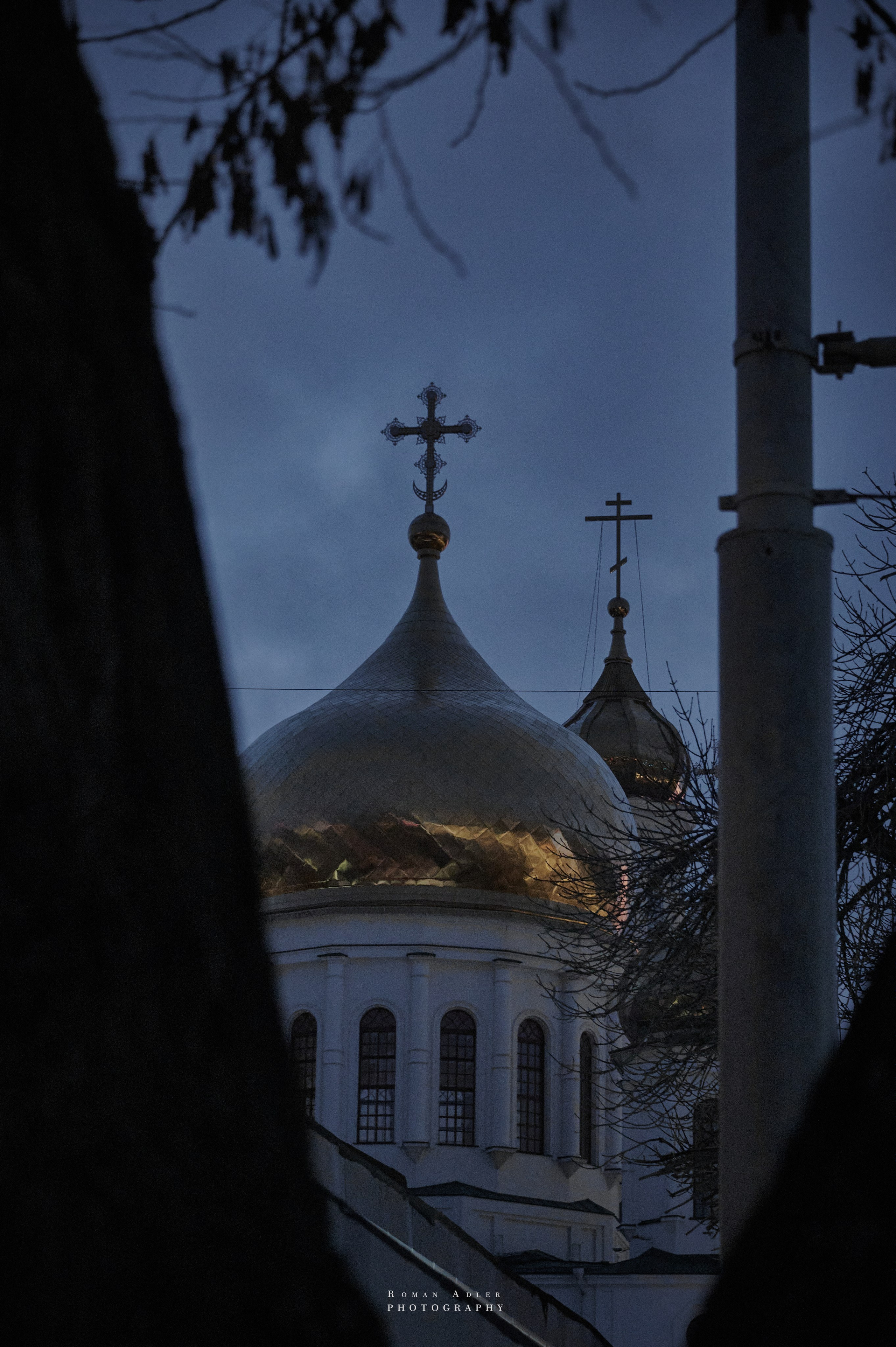 Ростов-на-Дону. Фотограф Роман Адлер