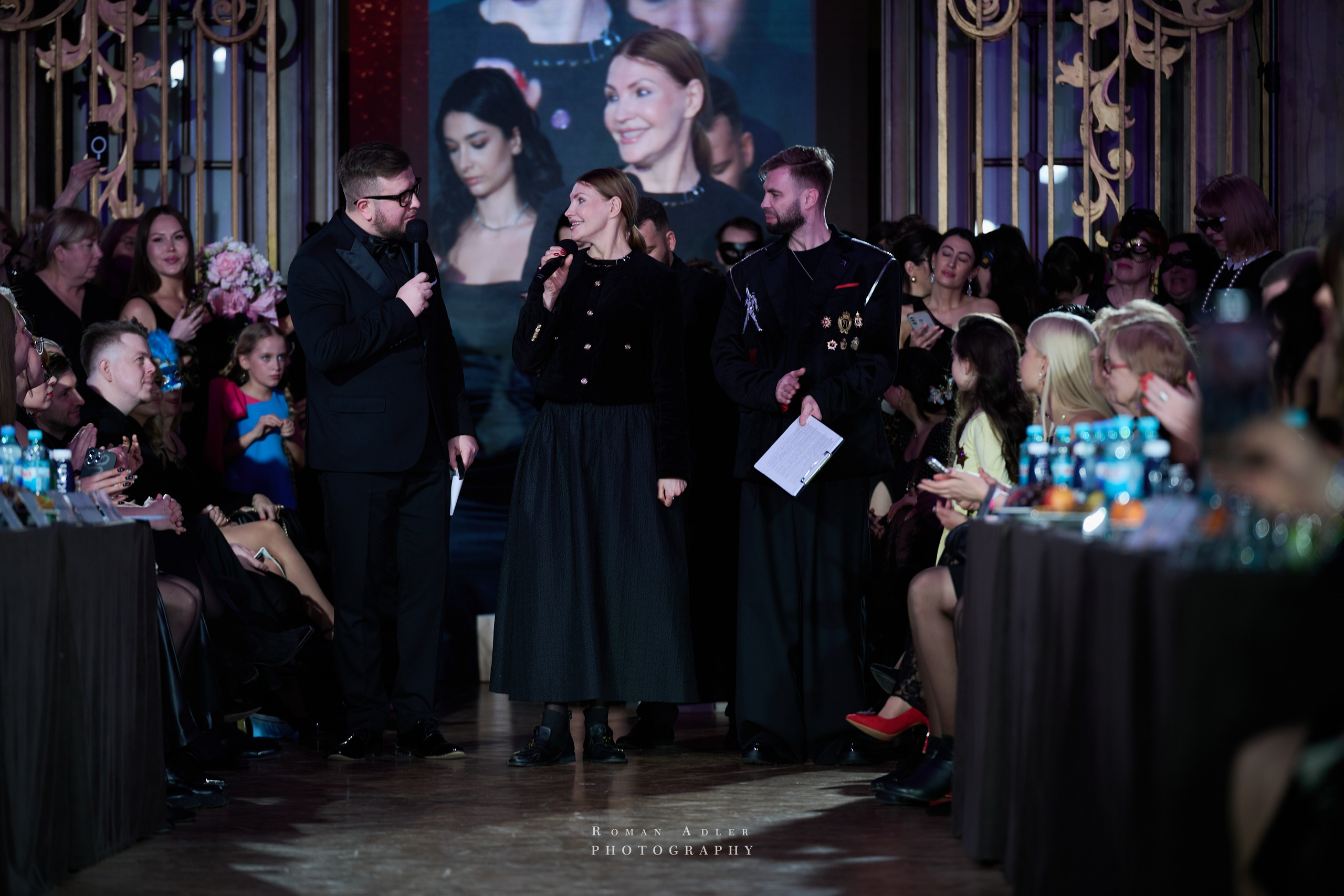 Конкурс Красоты Miss New Beauty 2025. Фотограф Роман Адлер