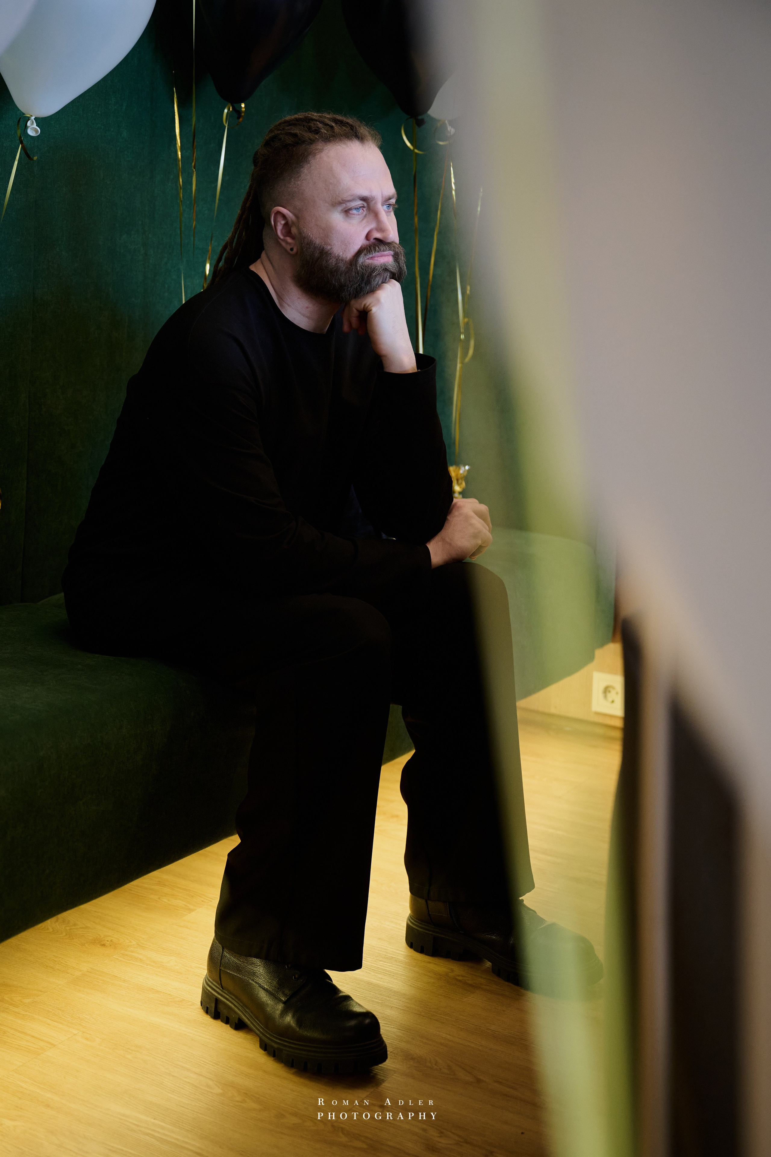 III Международный чемпионат One Step Forward. Фотограф Роман Адлер