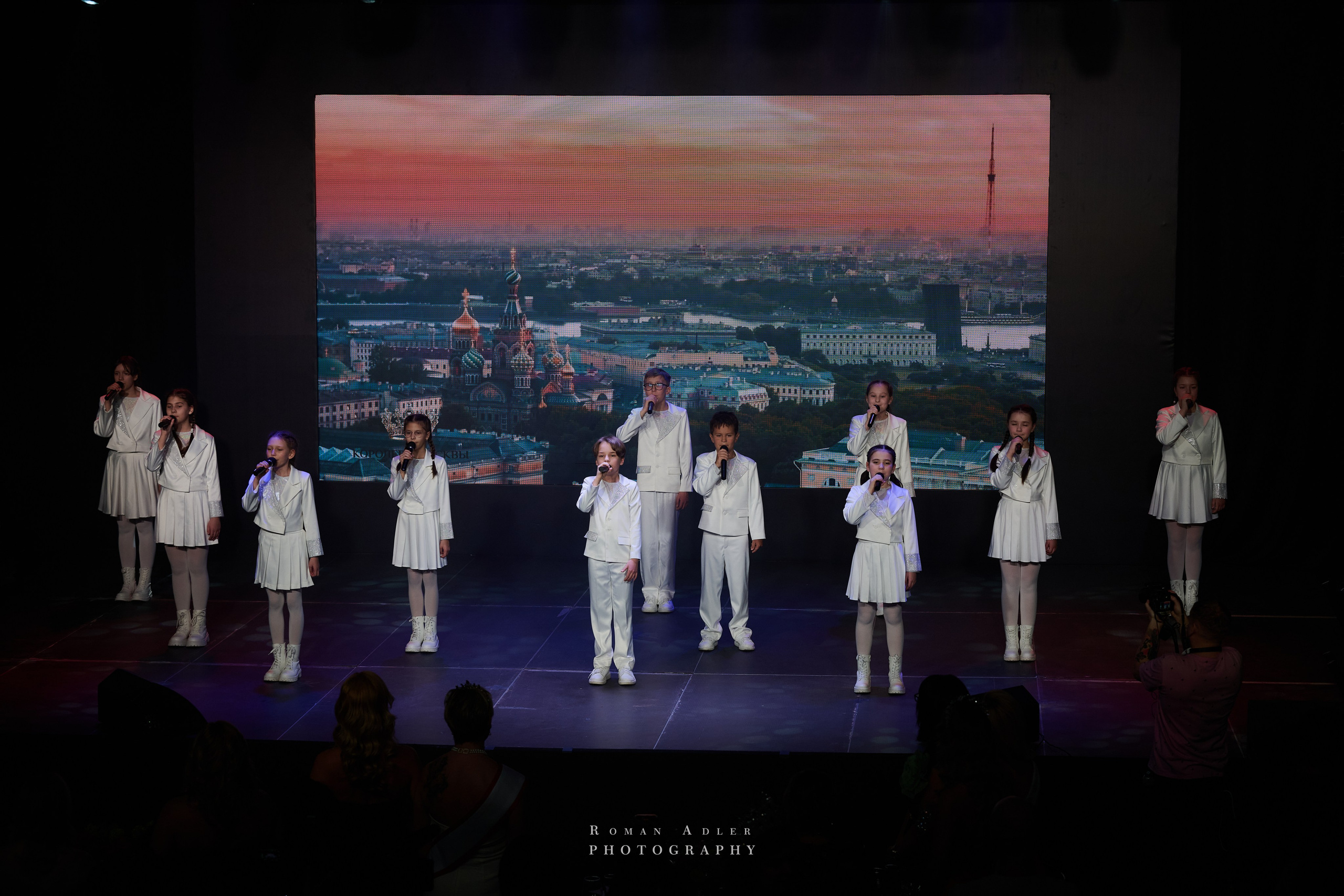 Королева Москвы и Московской области. Фотограф Роман Адлер