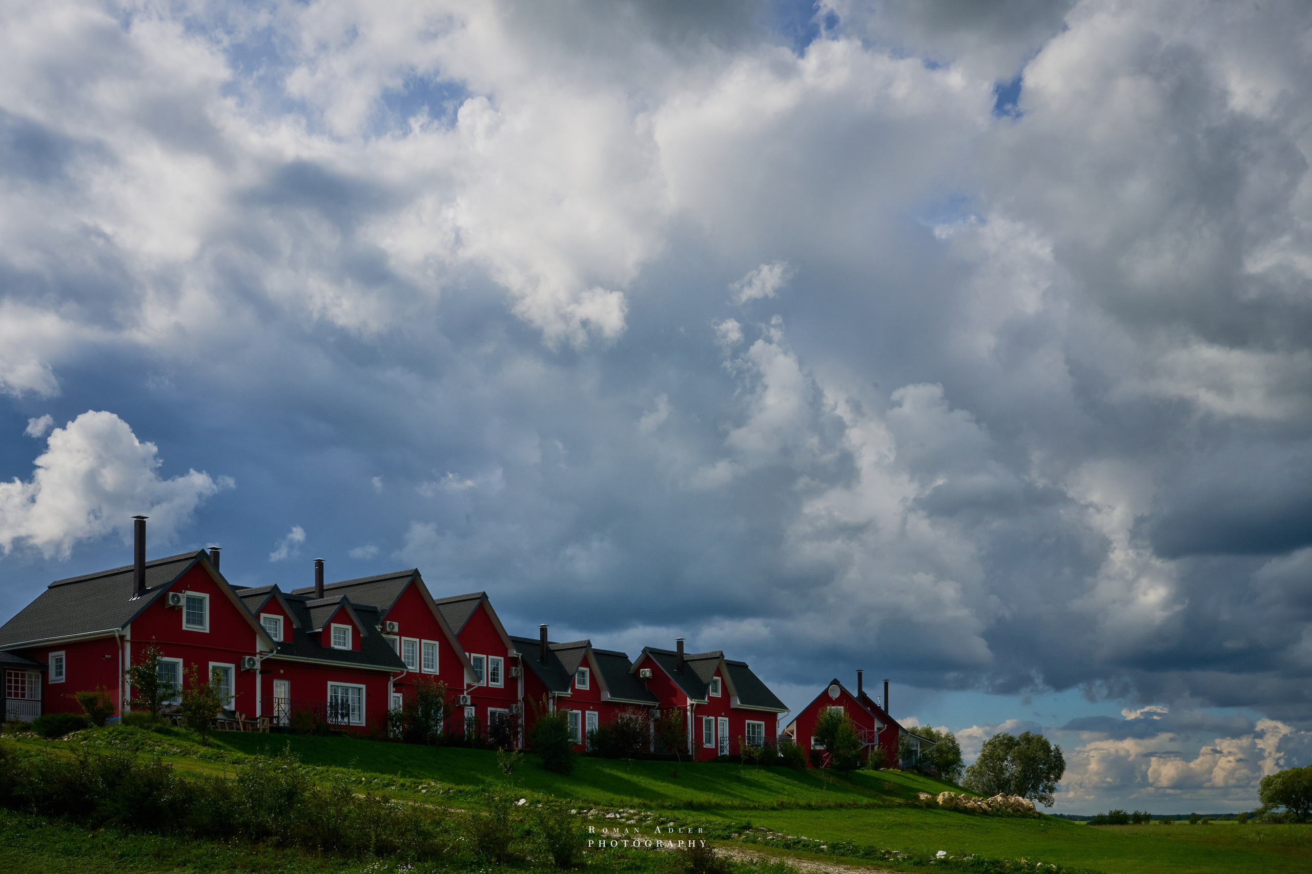 Рязань. Август 2025. Фотограф Роман Адлер