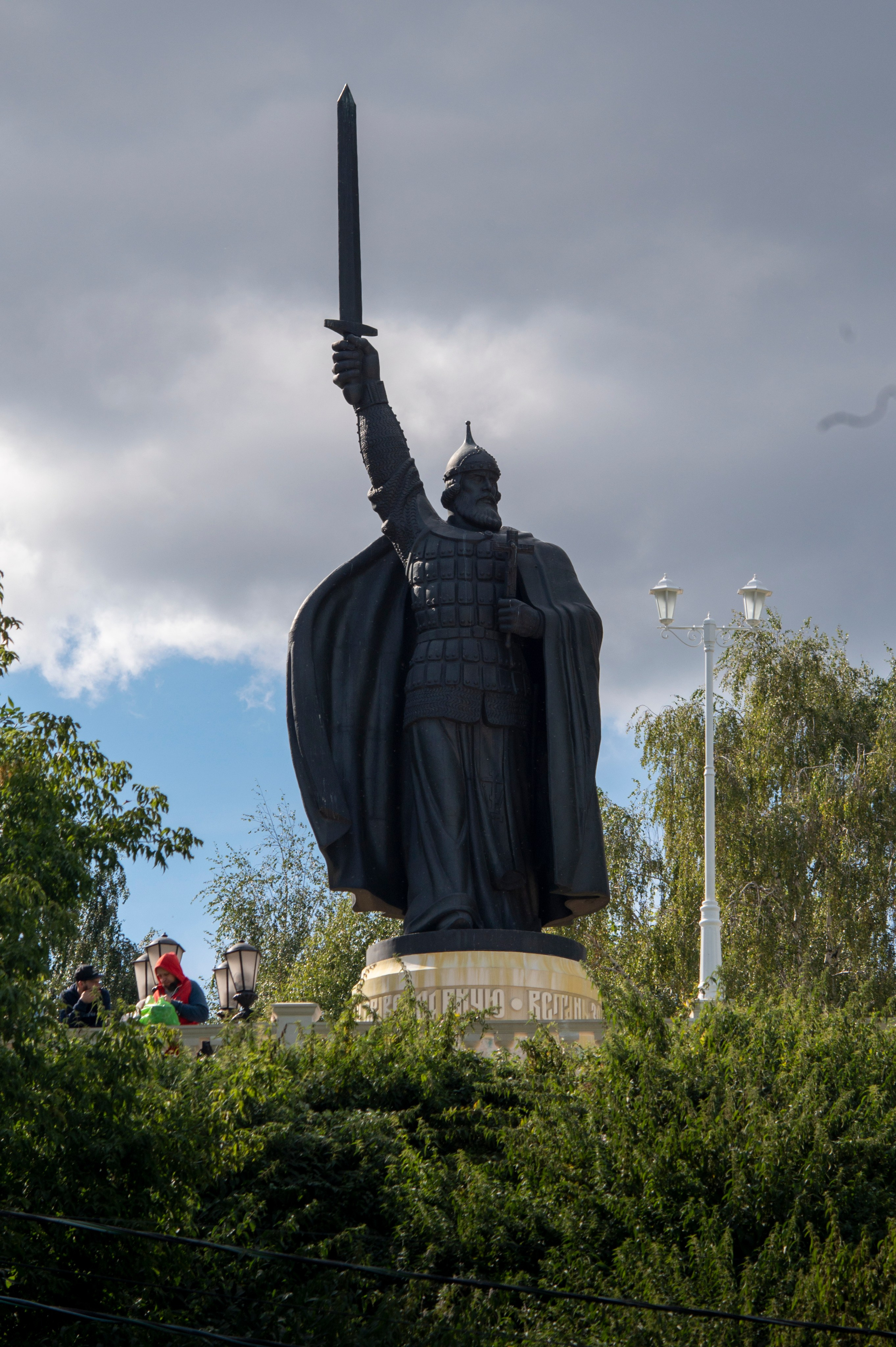 Муром. Сентябрь 2022. Фотограф Роман Адлер