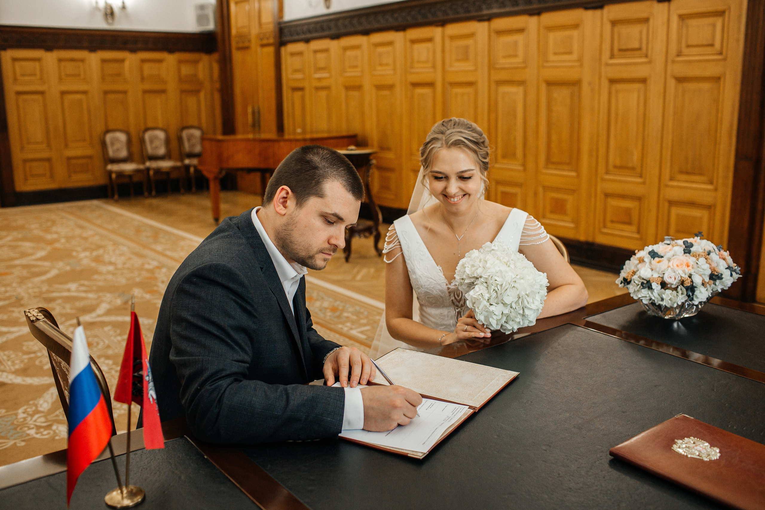 Андрей и Валерия. Свадебный и семейный фотограф Елизавета Ермак | Москва и МО