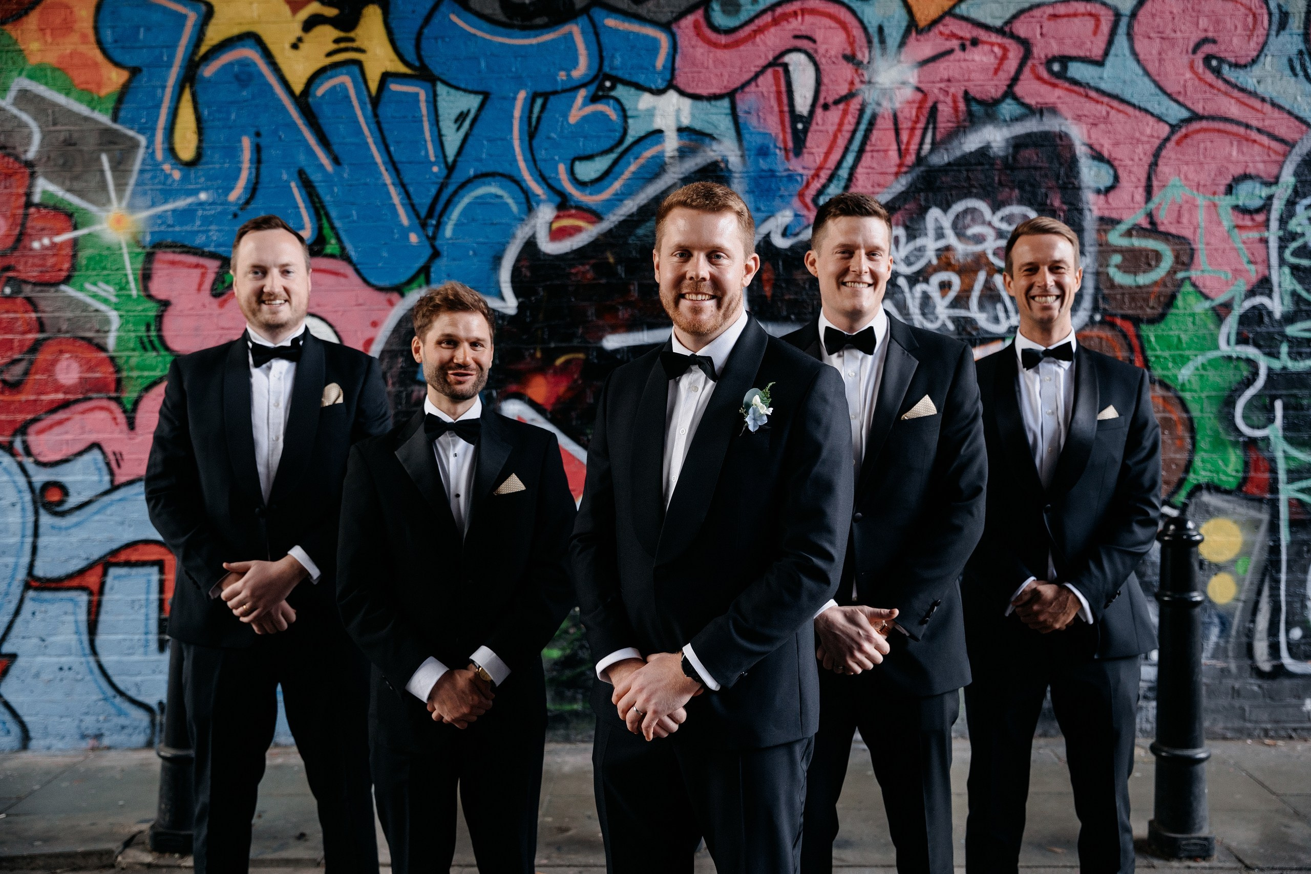 Lea & Benjamin — Wedding at Shoreditch Studios. Moments Catchers — Wedding Photography & Video Duo in London