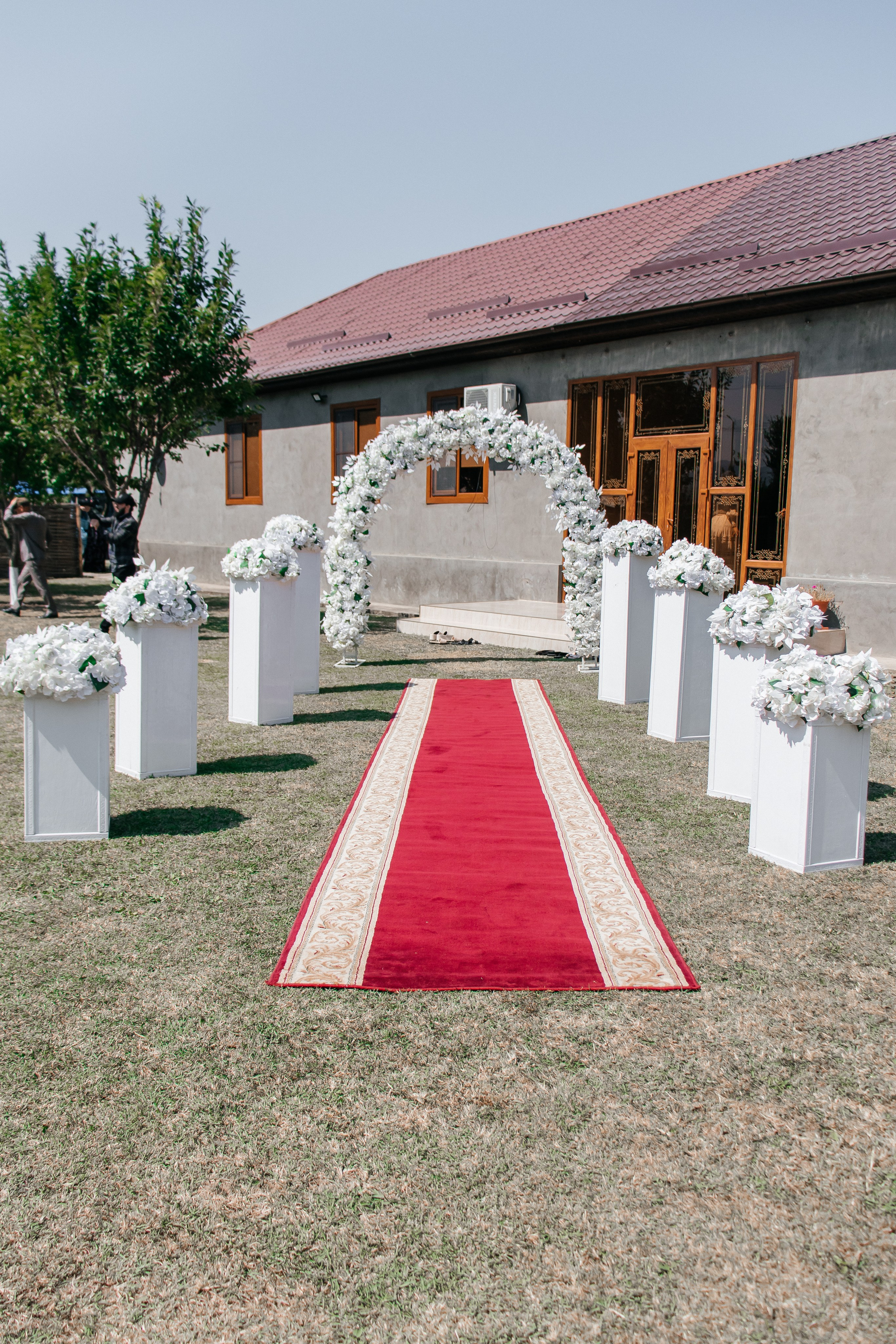 Свадьба 30 августа