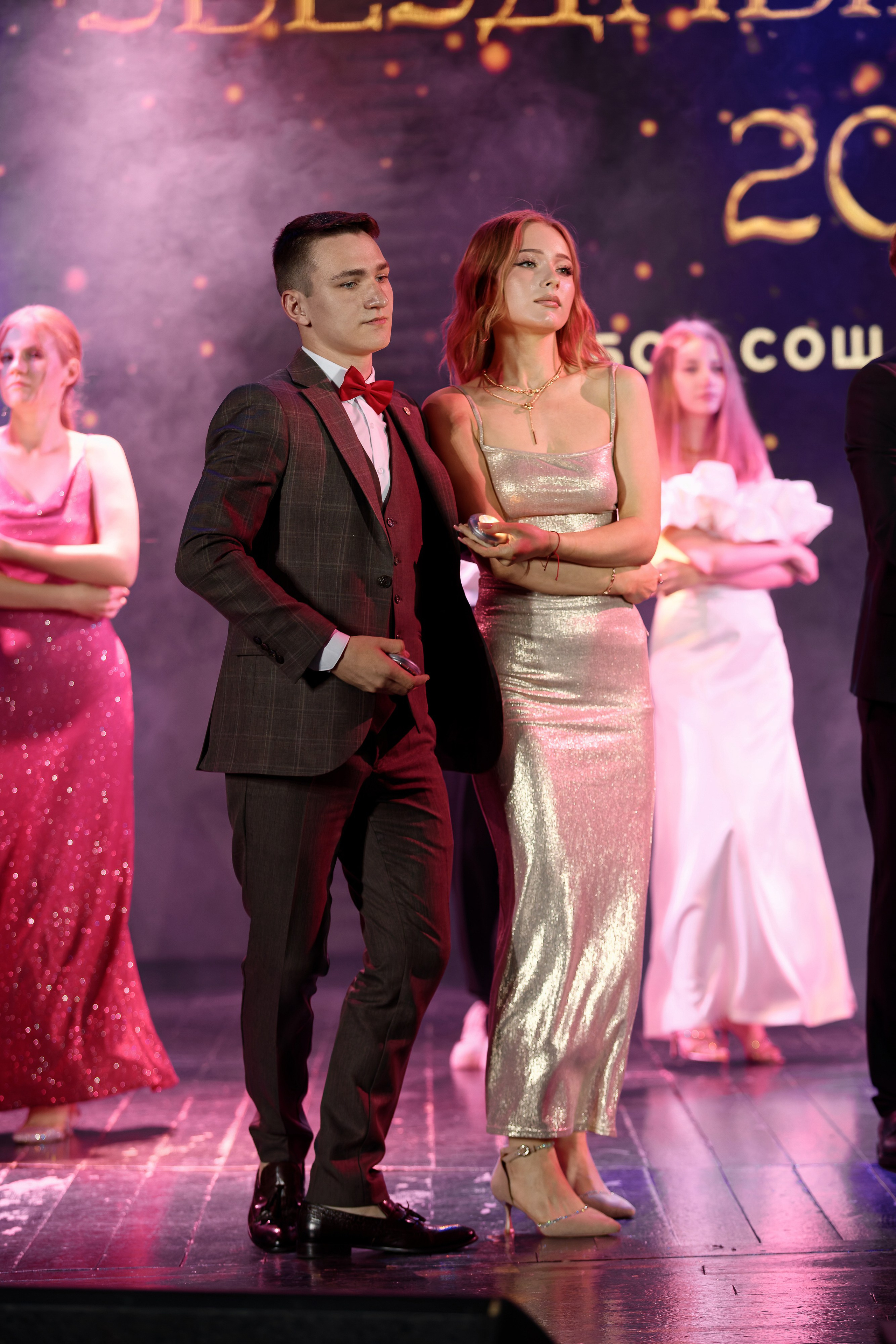 Выпускной школы 56 11Б. Семейный фотограф — Макс Белогрудов