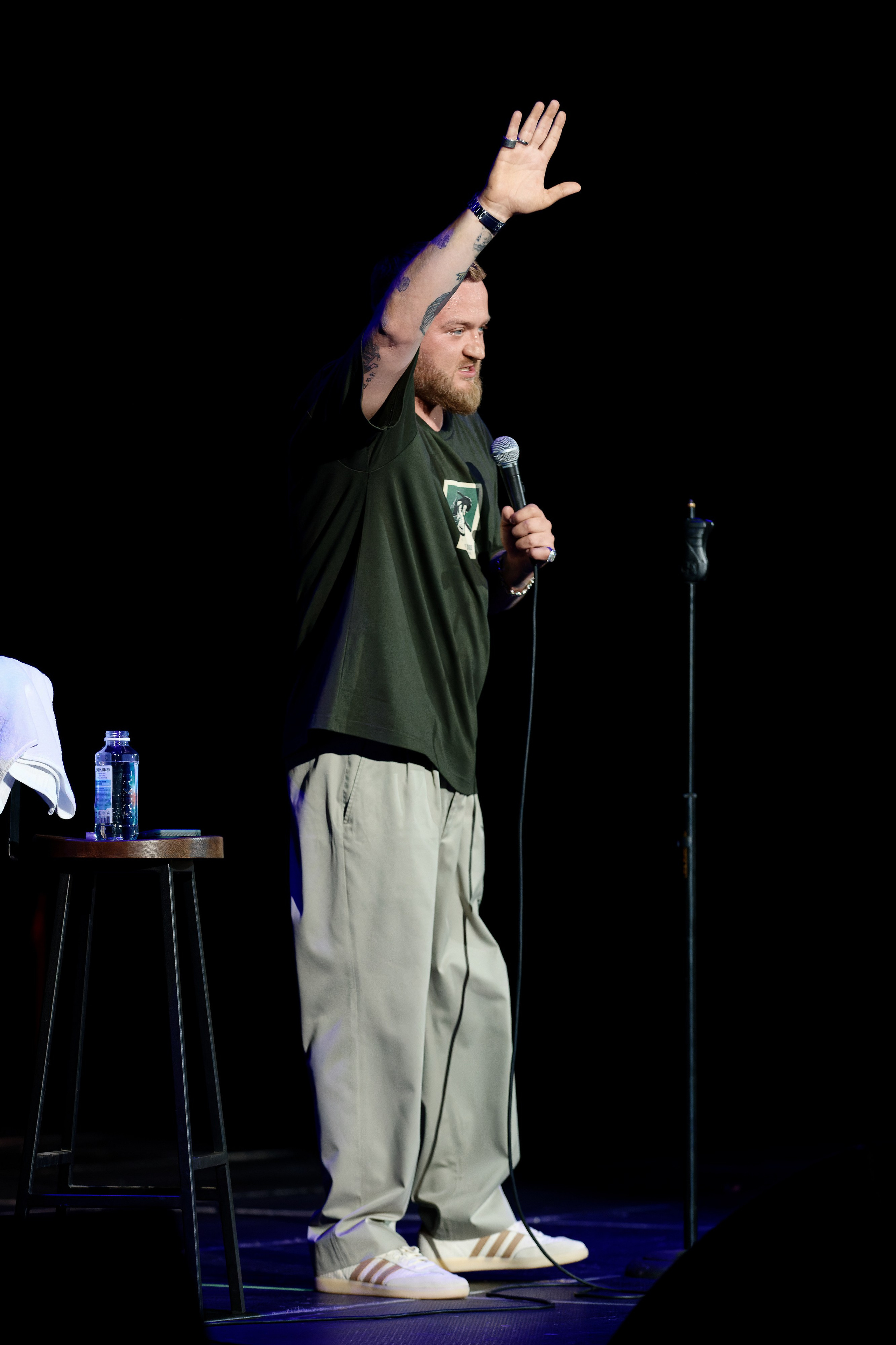 Концерт Павла Дедищева. Курск 2025. Семейный фотограф — Макс Белогрудов