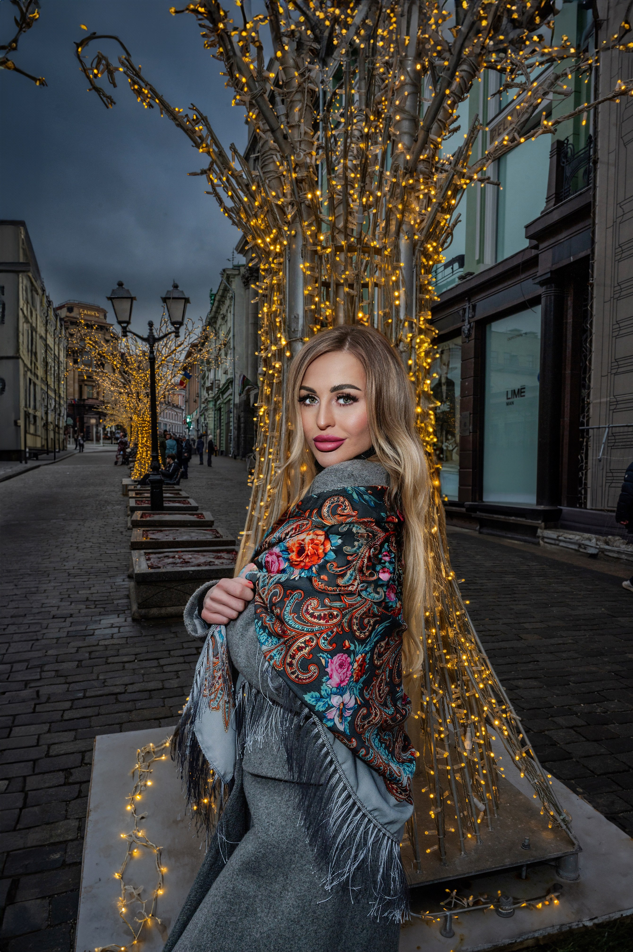 Масленица. Коммерческий фотограф Москва /Дубай, эксклюзивные фэшн фотосессии