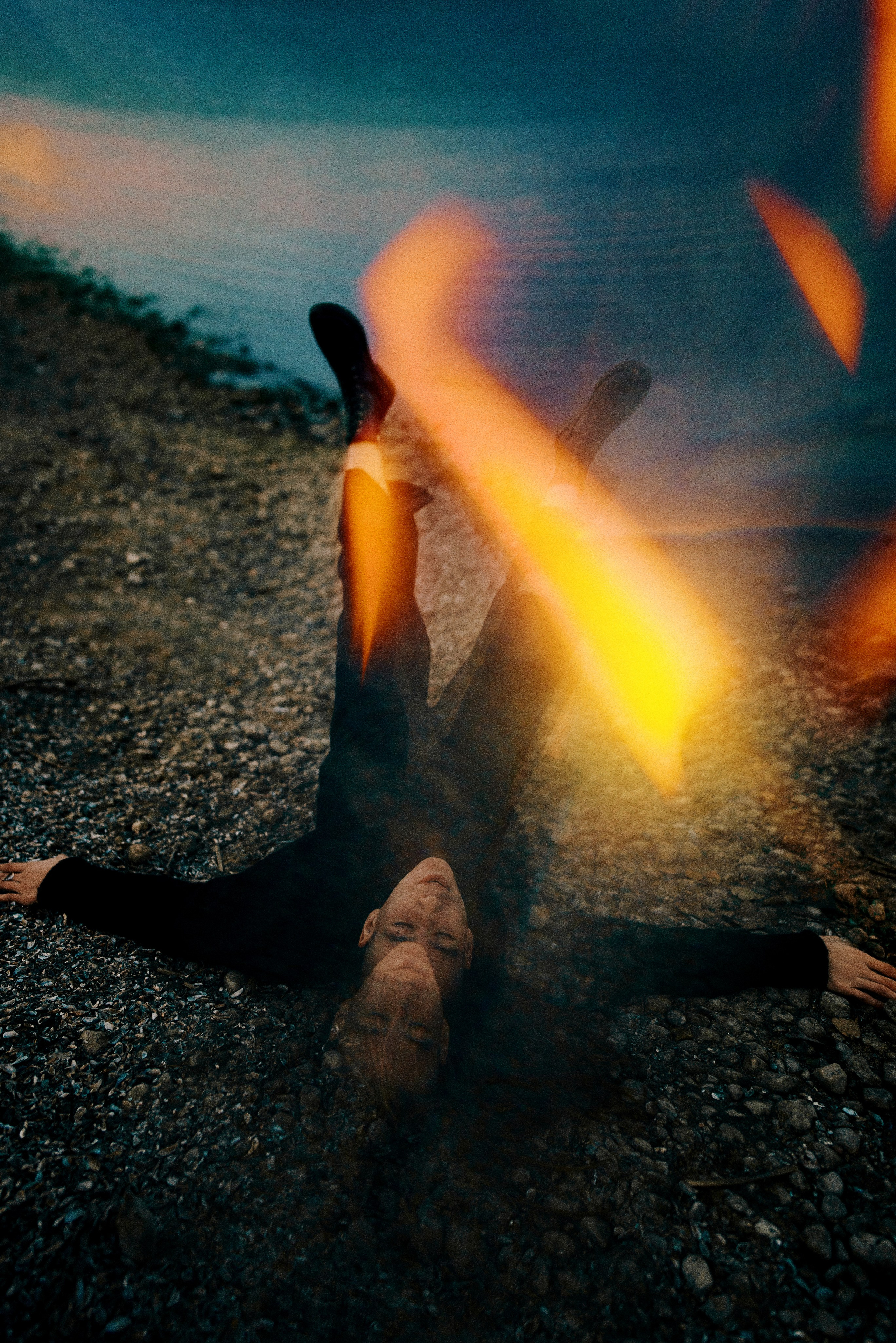 Лёша на море. Антон Арнольд | Фотограф Минск