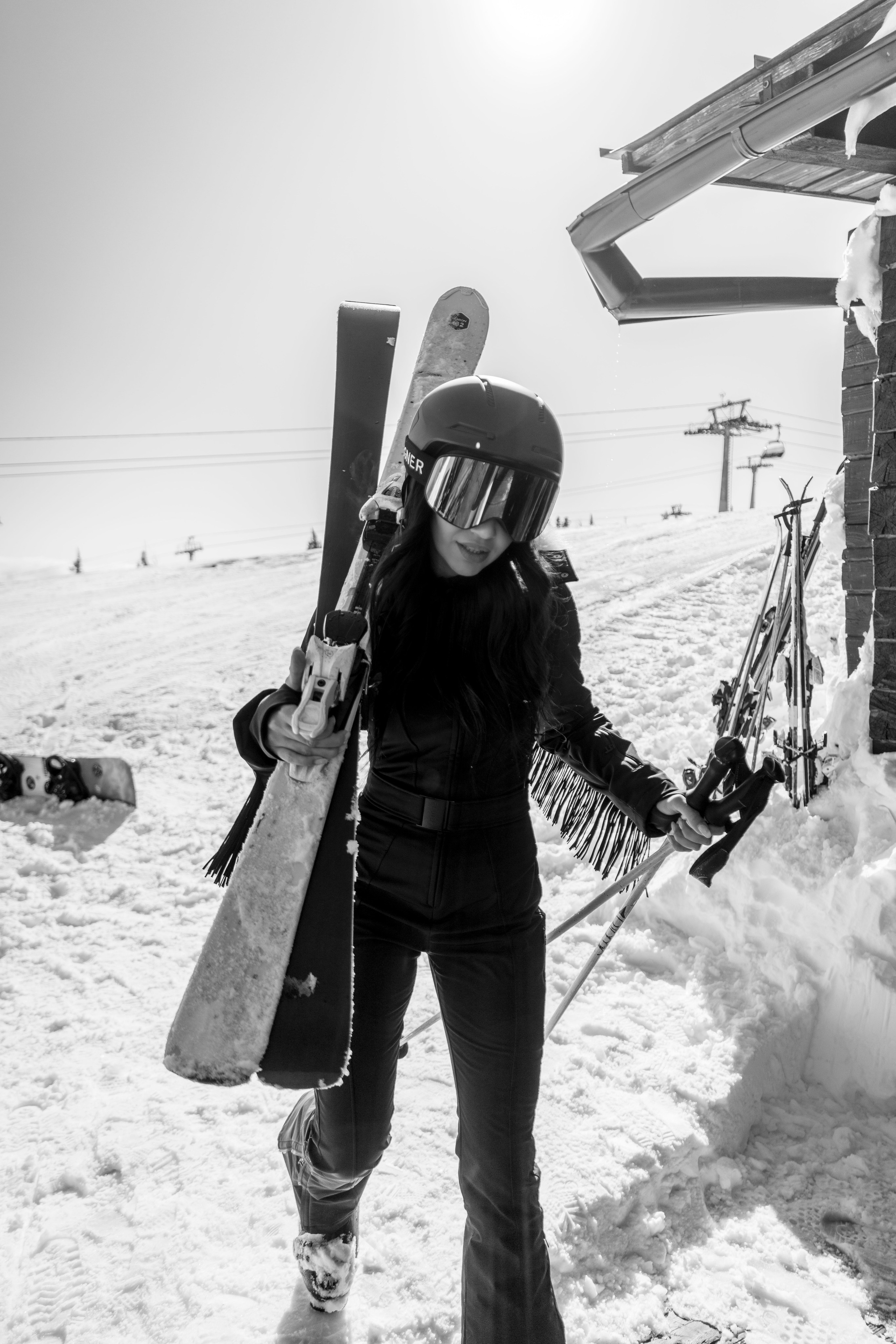 DIANA. Анастасия Паршукова — фотограф Шерегеш Новосибирск