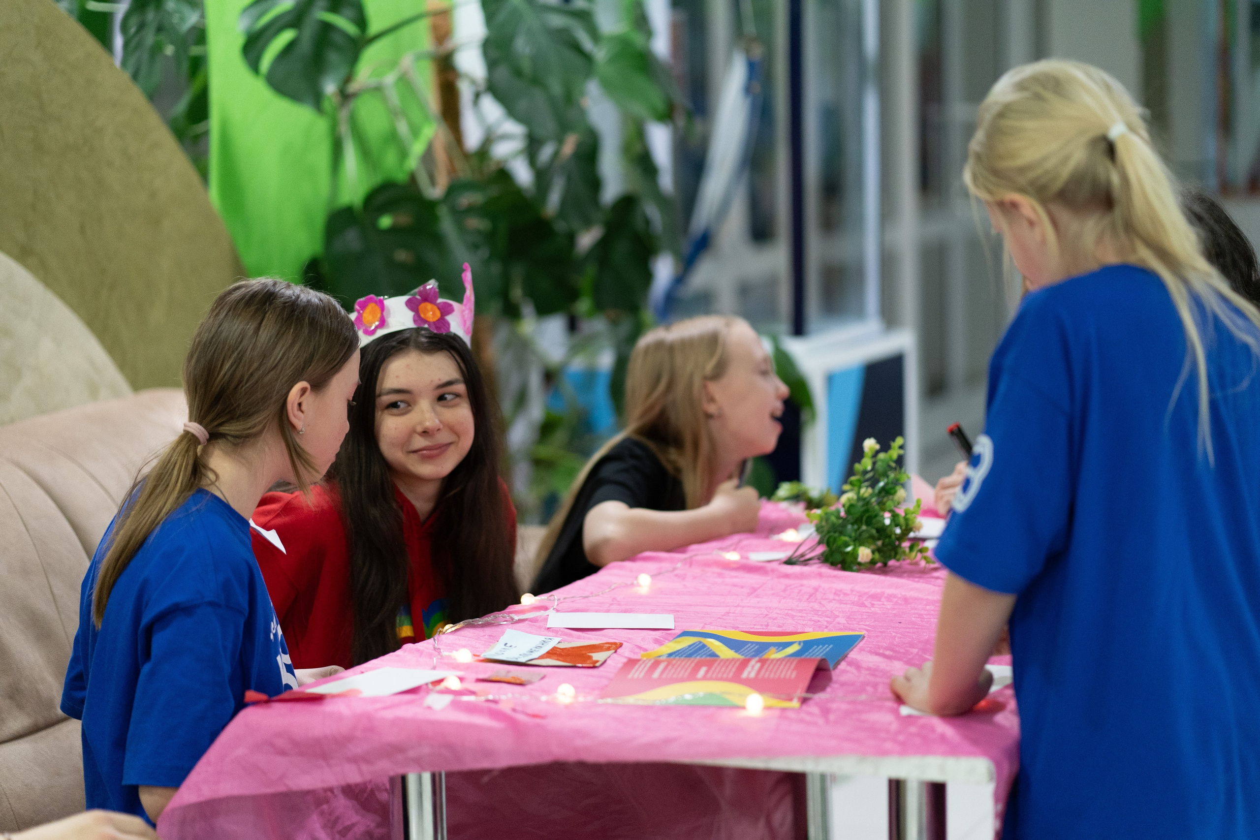 Репортаж Детский Лагерь. Анастасия Паршукова — фотограф Шерегеш Новосибирск