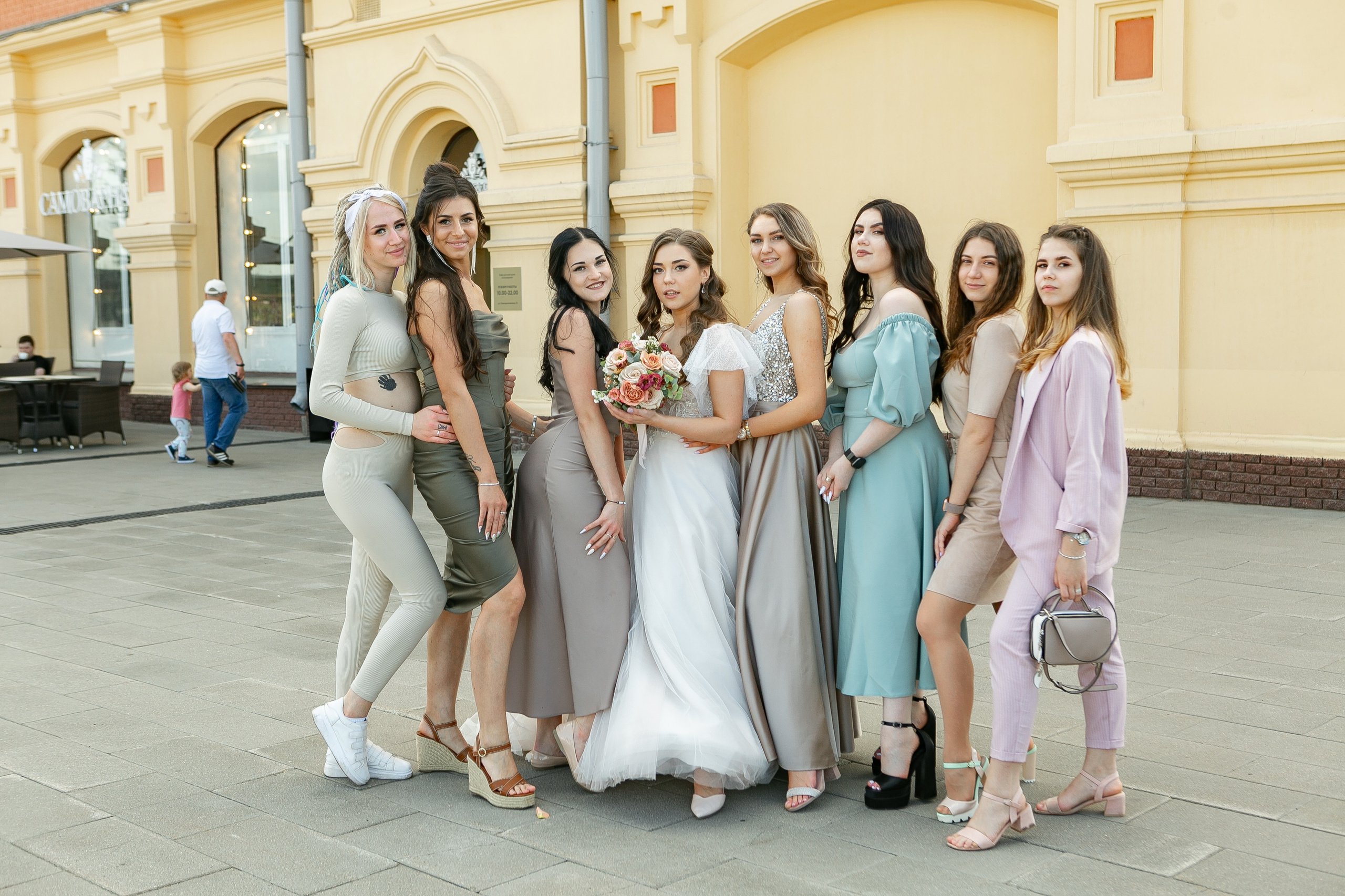 Свадебный фотограф Нижний Новгород. Свадебный и контент фотограф в Нижнем Новгороде Владимир Пресняков