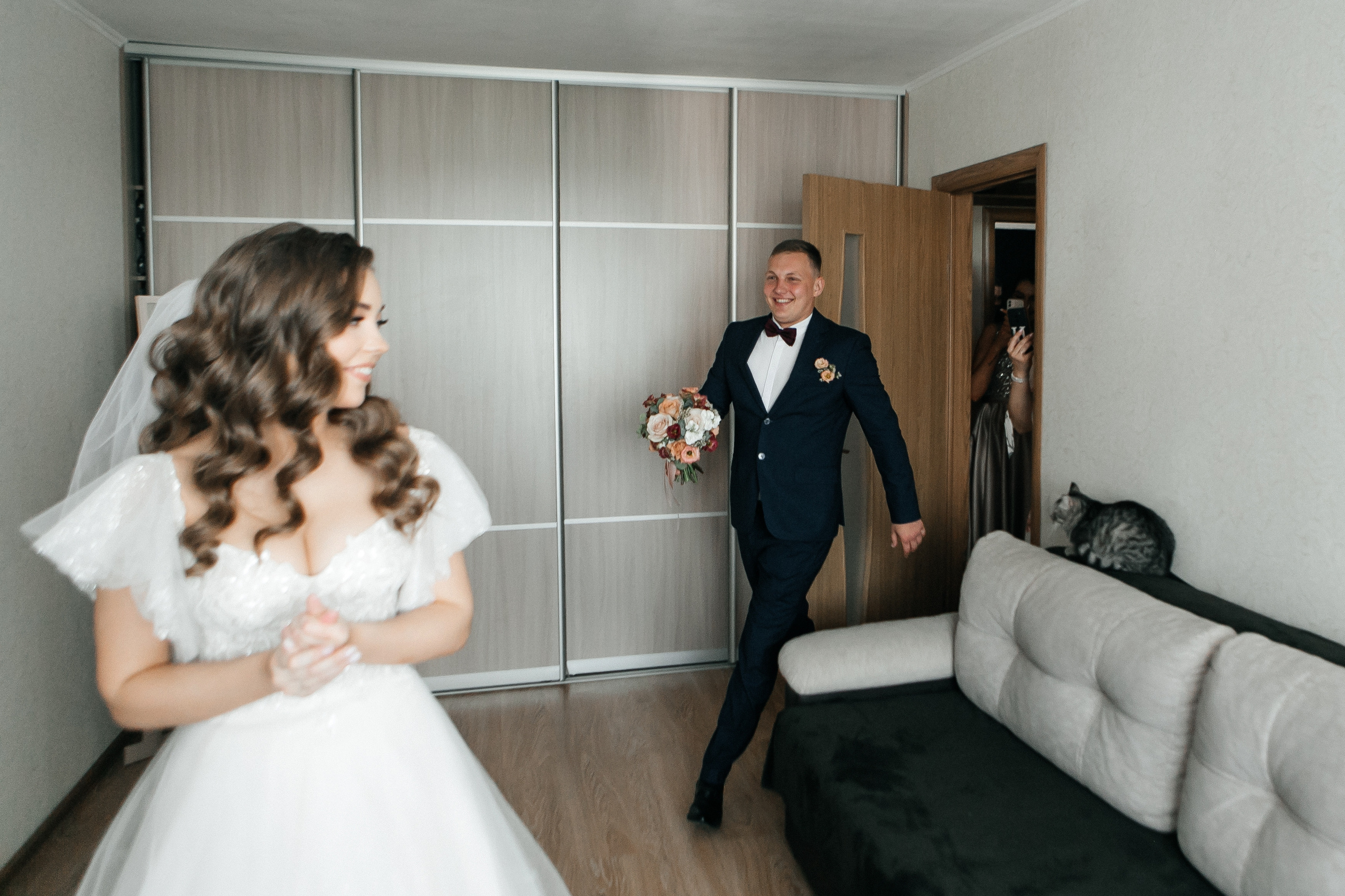 Свадебный фотограф Нижний Новгород. Свадебный и контент фотограф в Нижнем Новгороде Владимир Пресняков