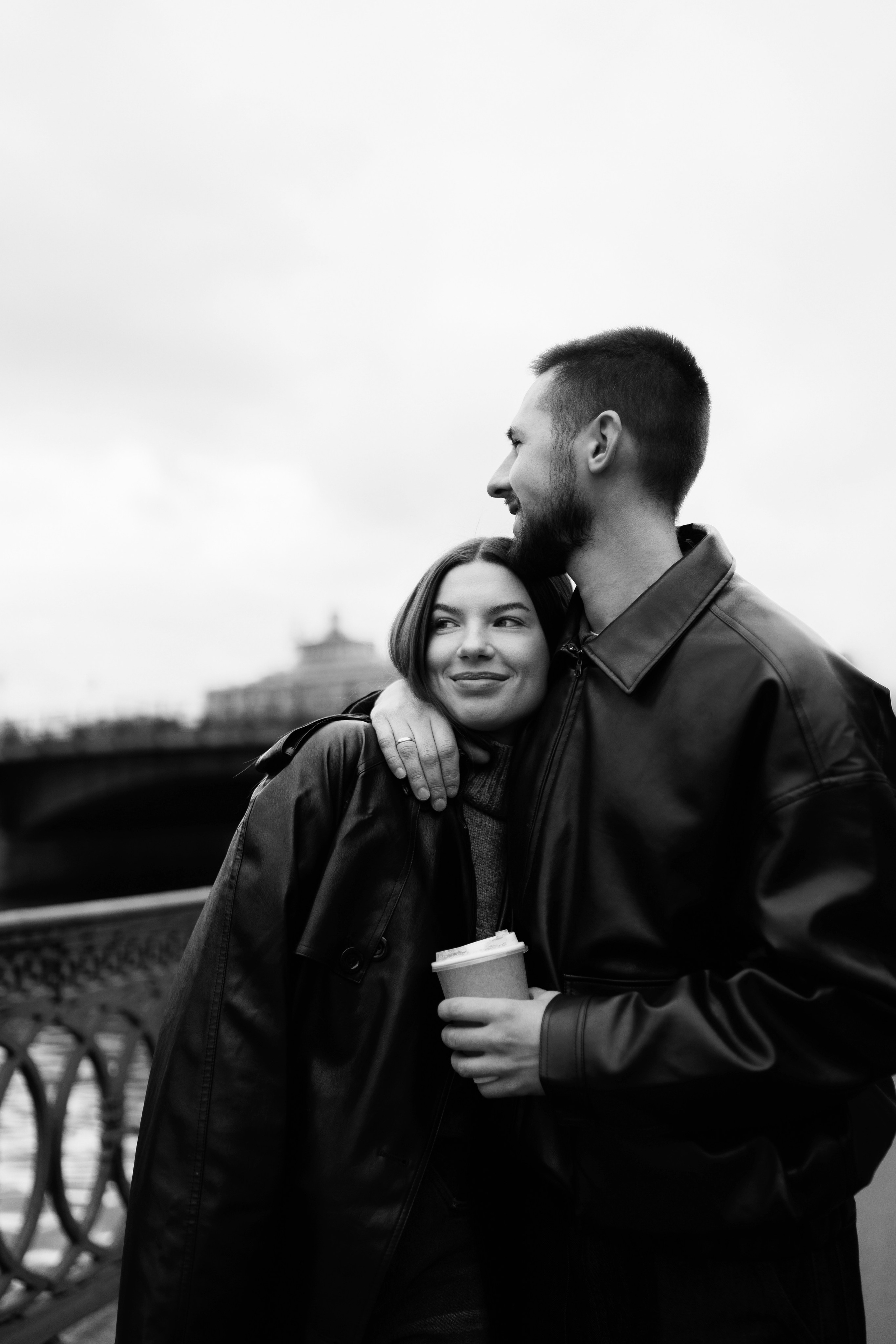 Love Story. Фотограф Москва Татьяна Гайдаржи